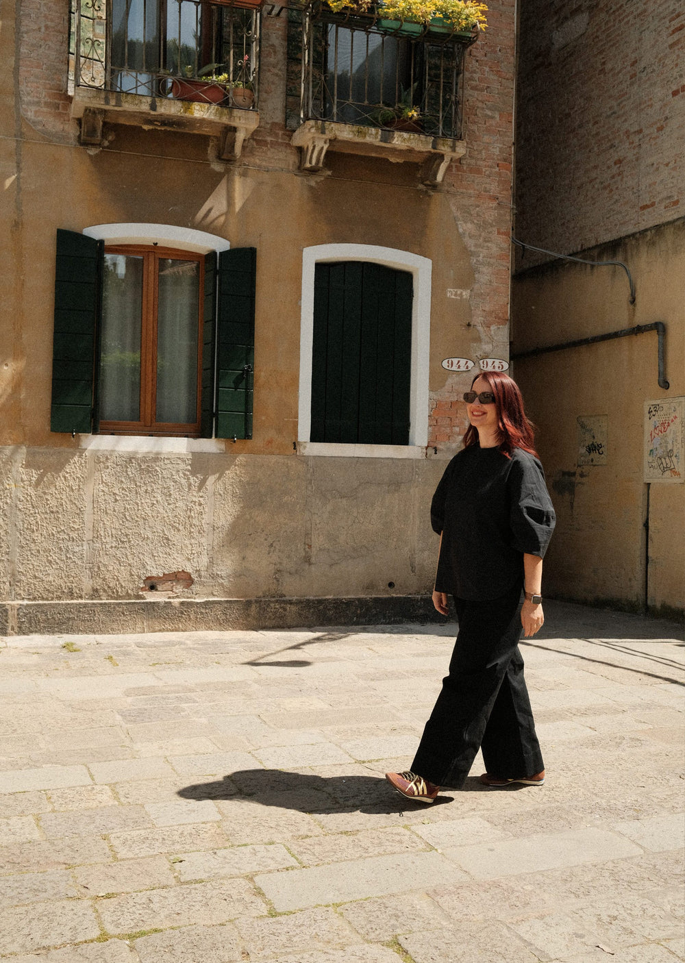 Dana Tomić Hughes, Venice City Guide