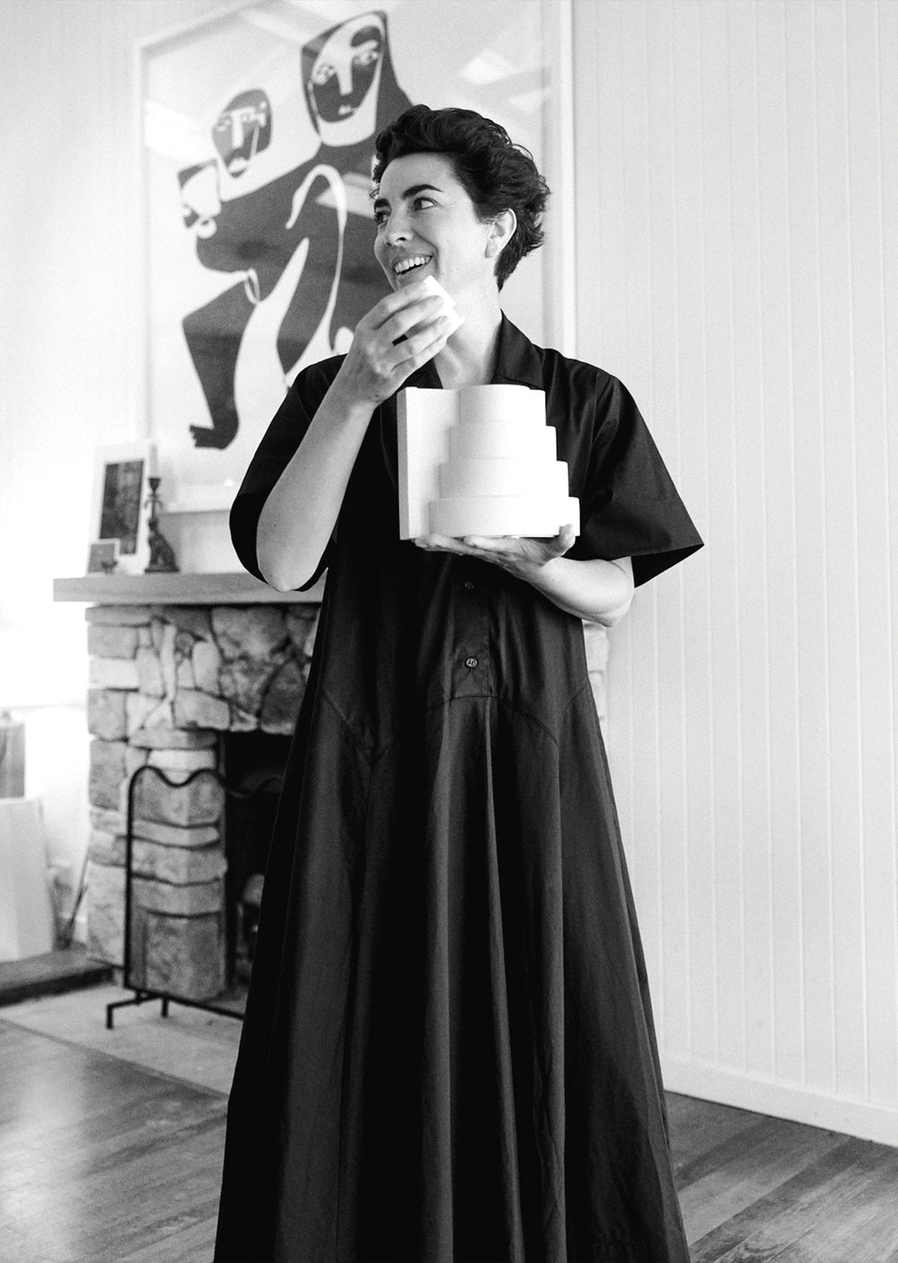 LM WOMAN / ELISE PIOCH