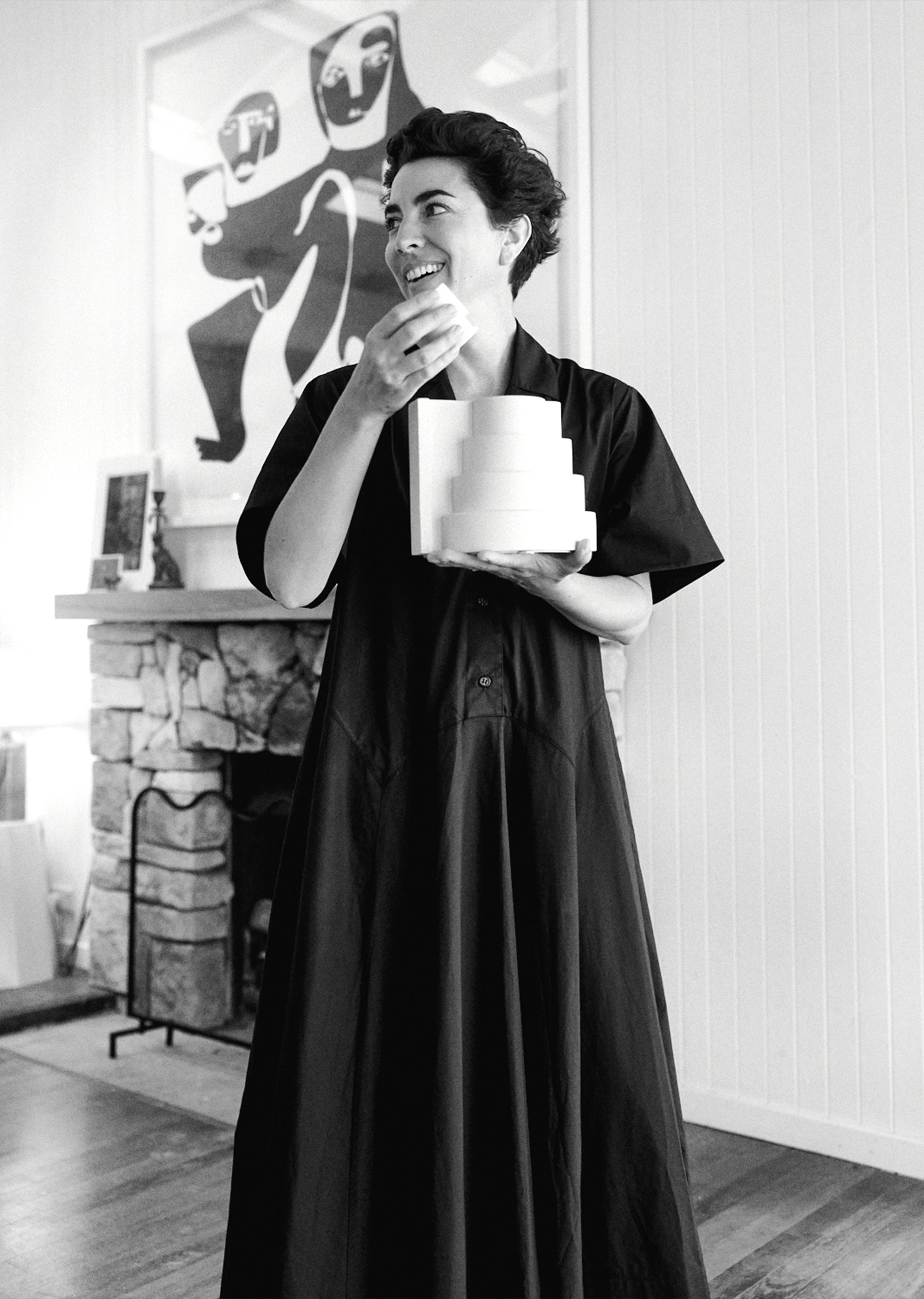LM WOMAN / ELISE PIOCH