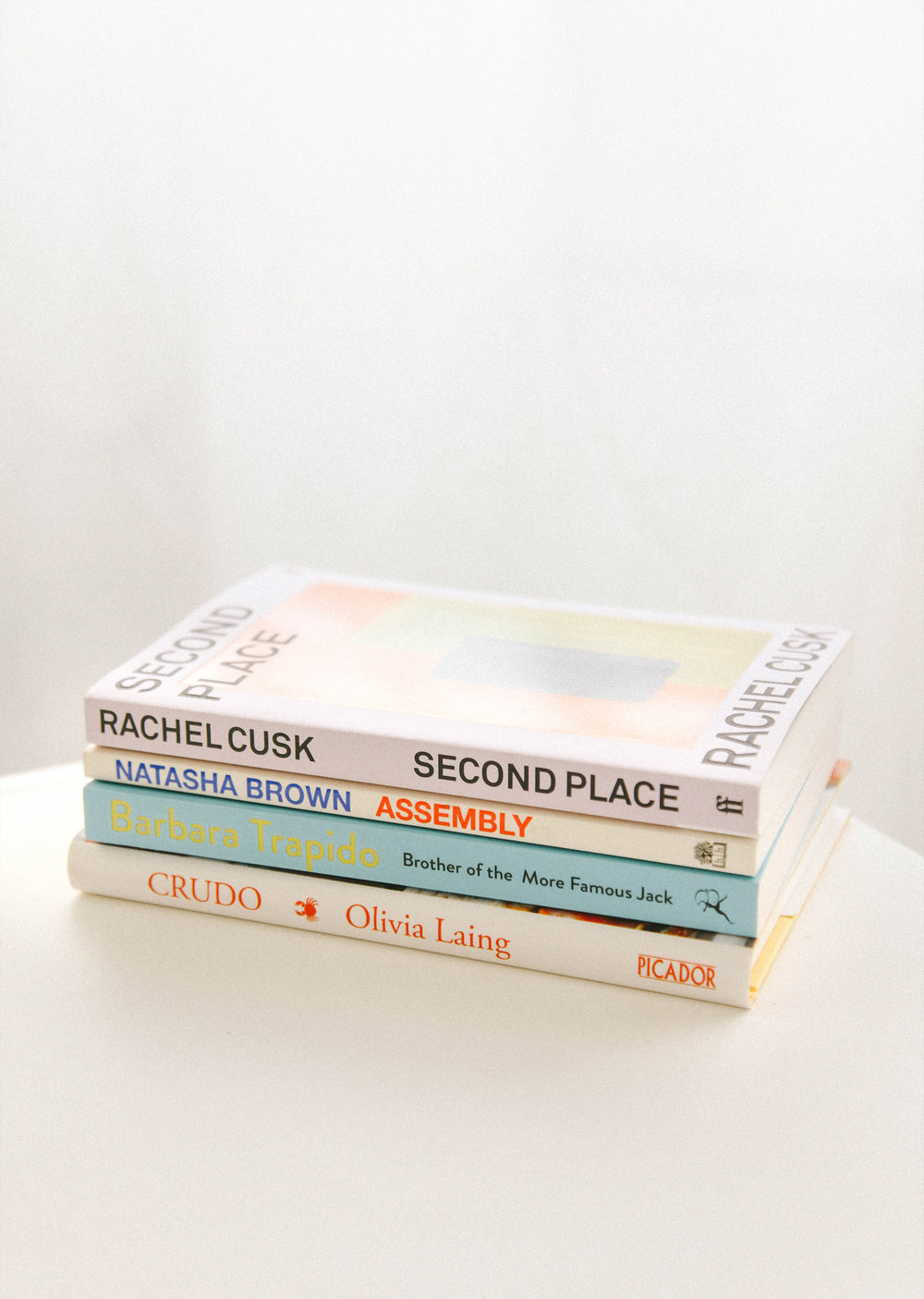 SUMMER READS WITH MEG MASON