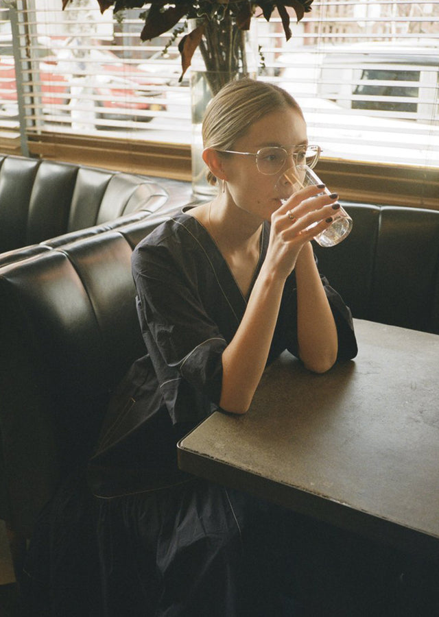 LM Woman / Cyndle Komarovski