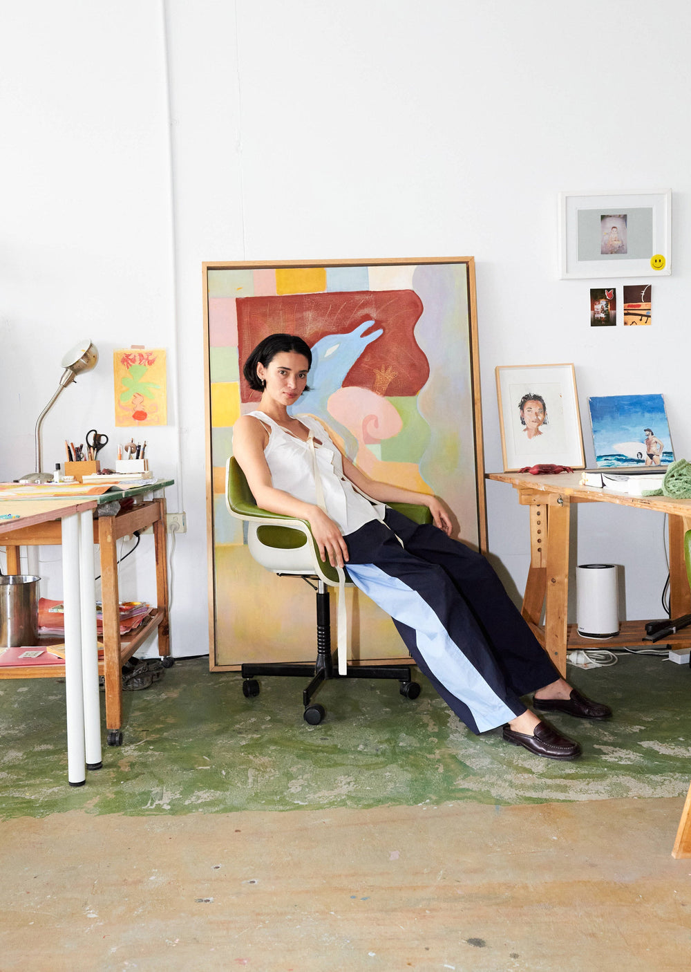 Carla Uriarte, Creative, Sydney
