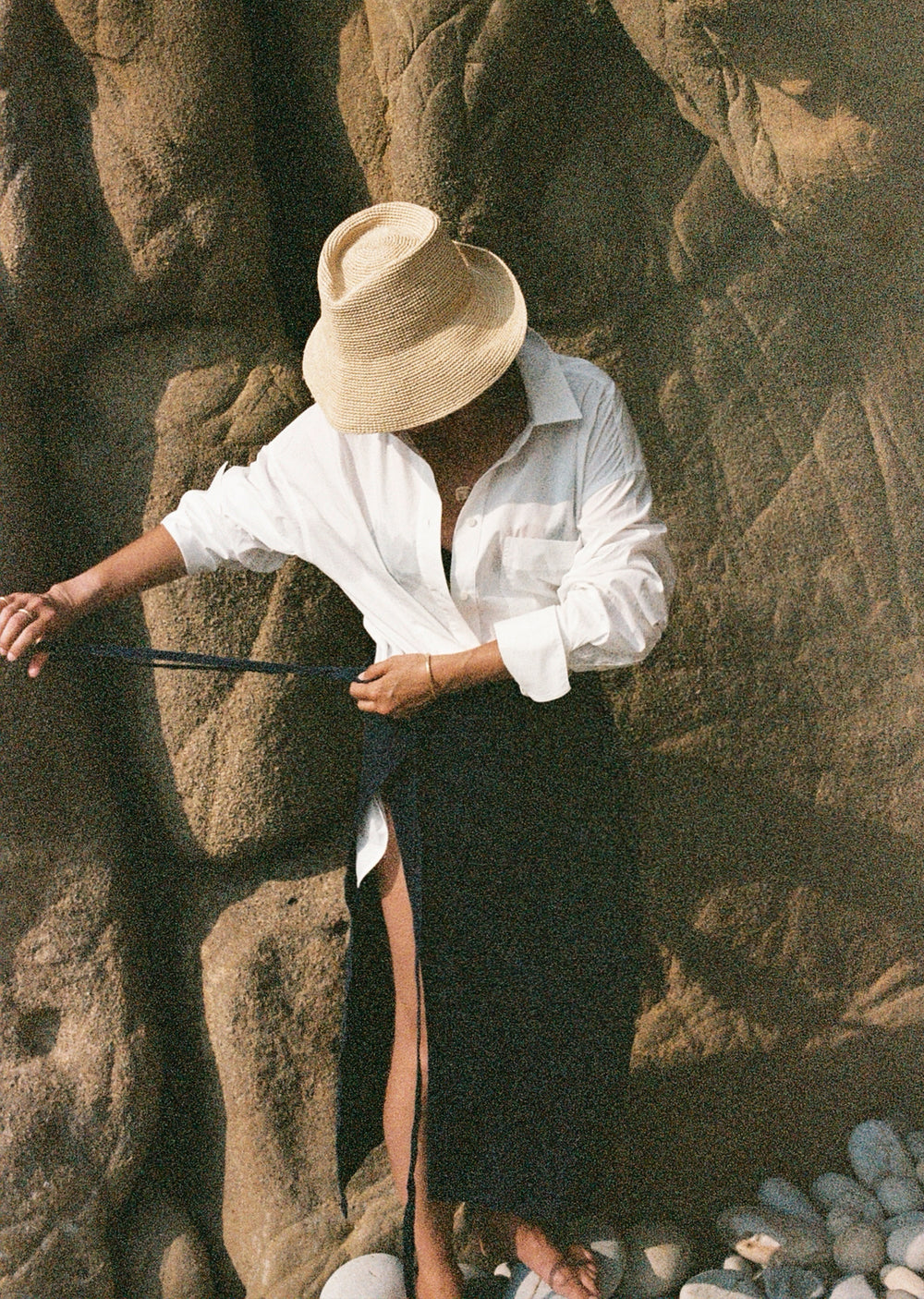 LM WOMAN / KATE JONES