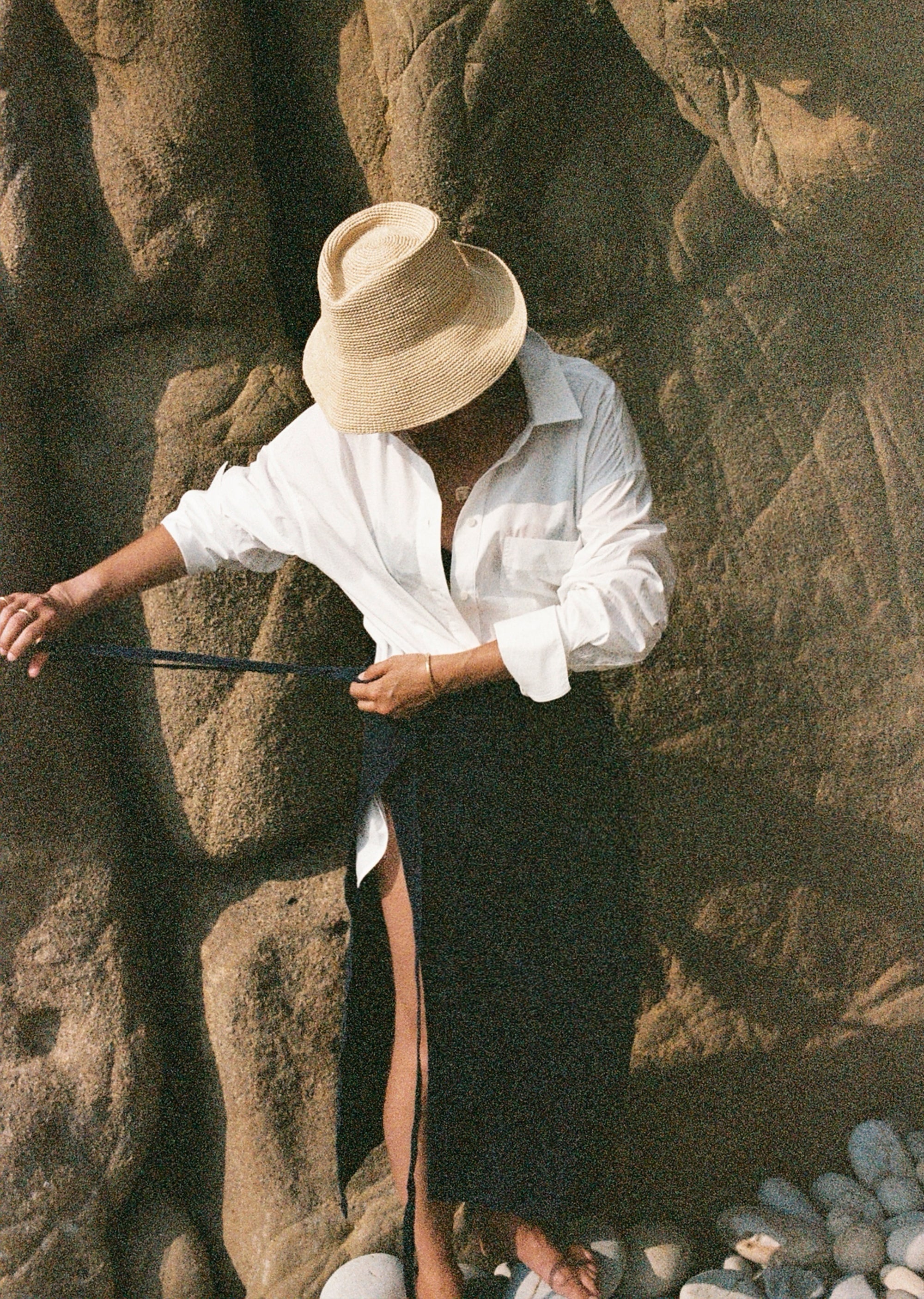 LM WOMAN / KATE JONES