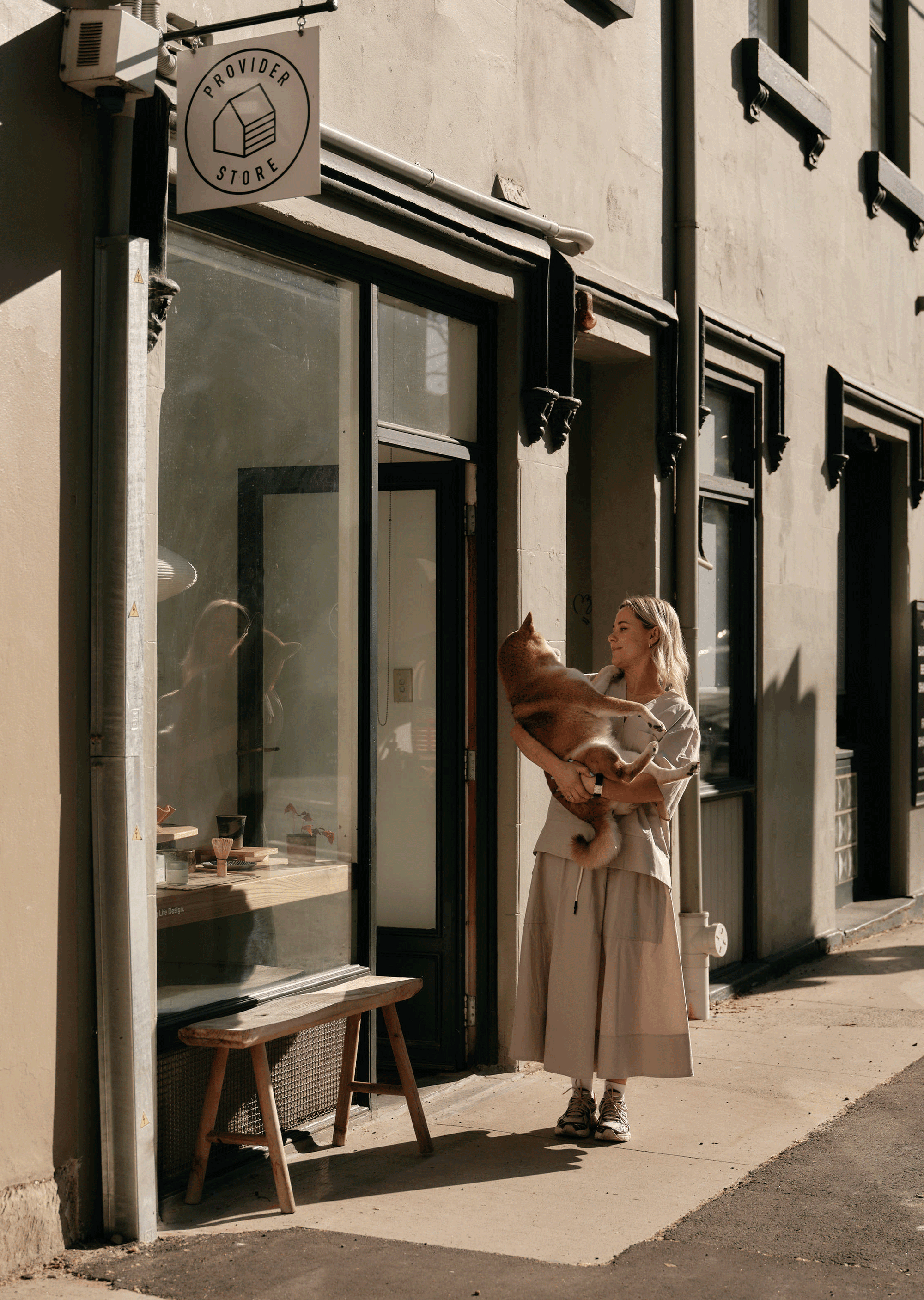 Tara Bennett, Provider Store, Sydney