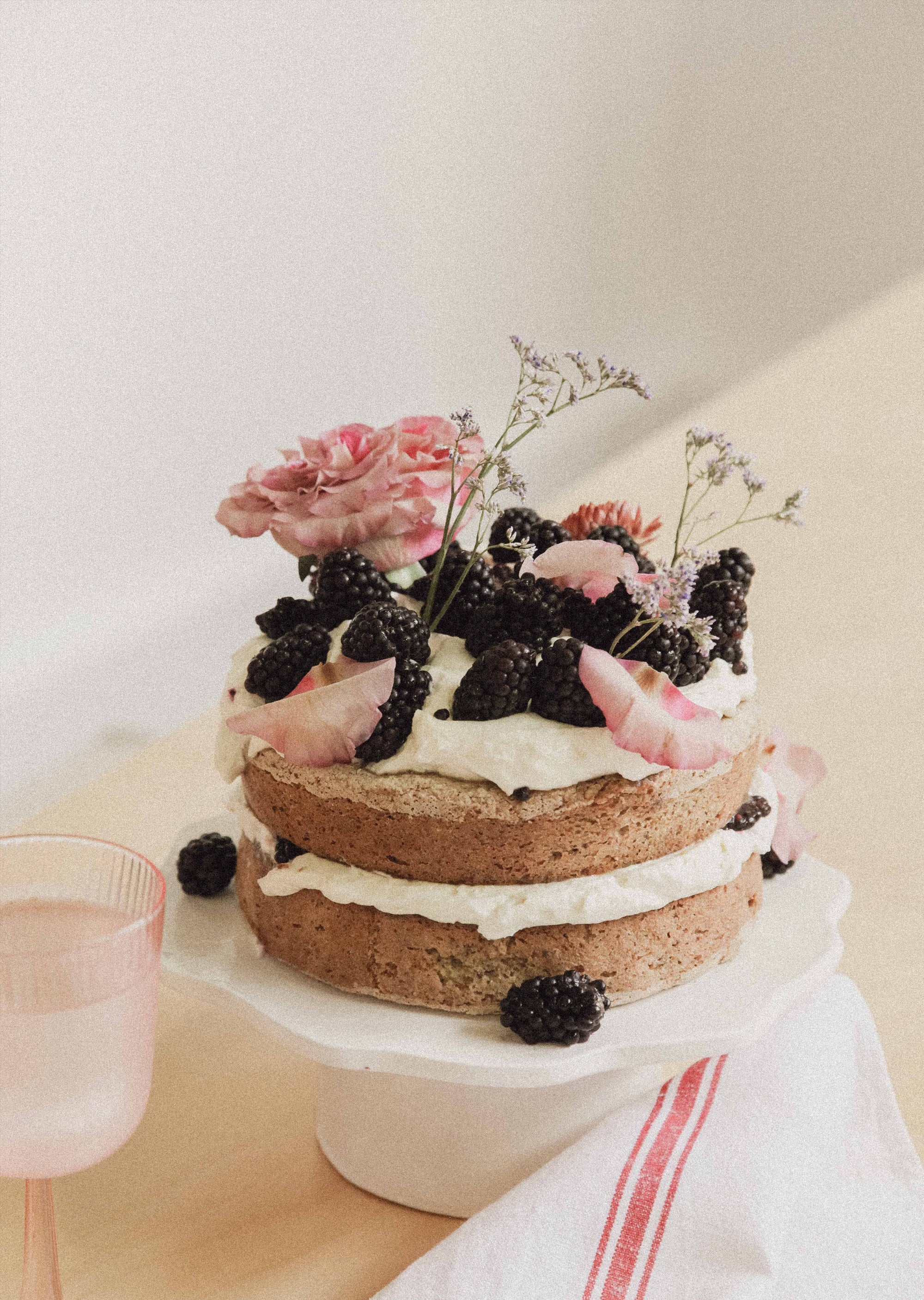 LM X WORLD OF CREMA RECIPE WITH TIA BERARDINIS