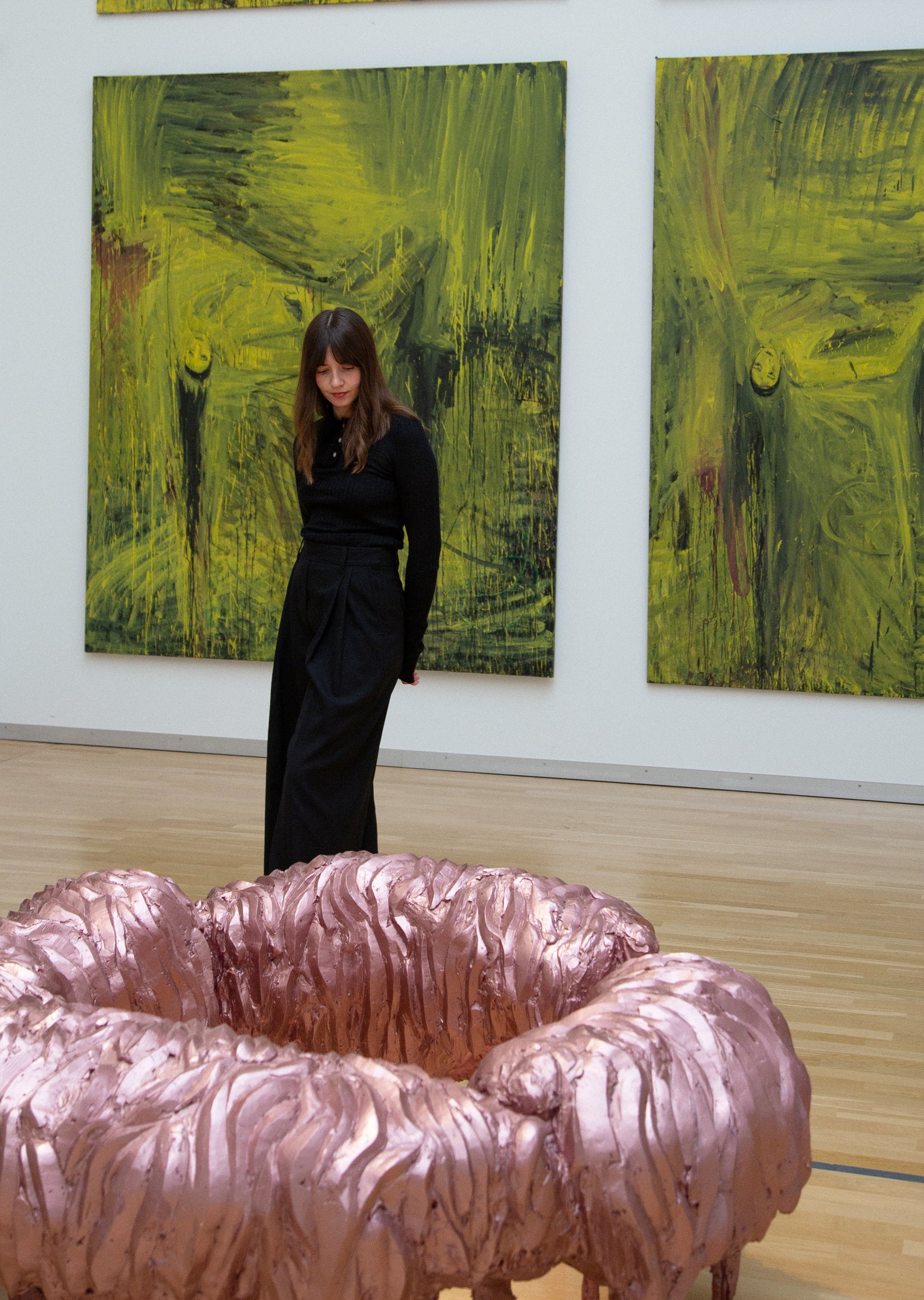 Amalia Keefer, Artist, Copenhagen