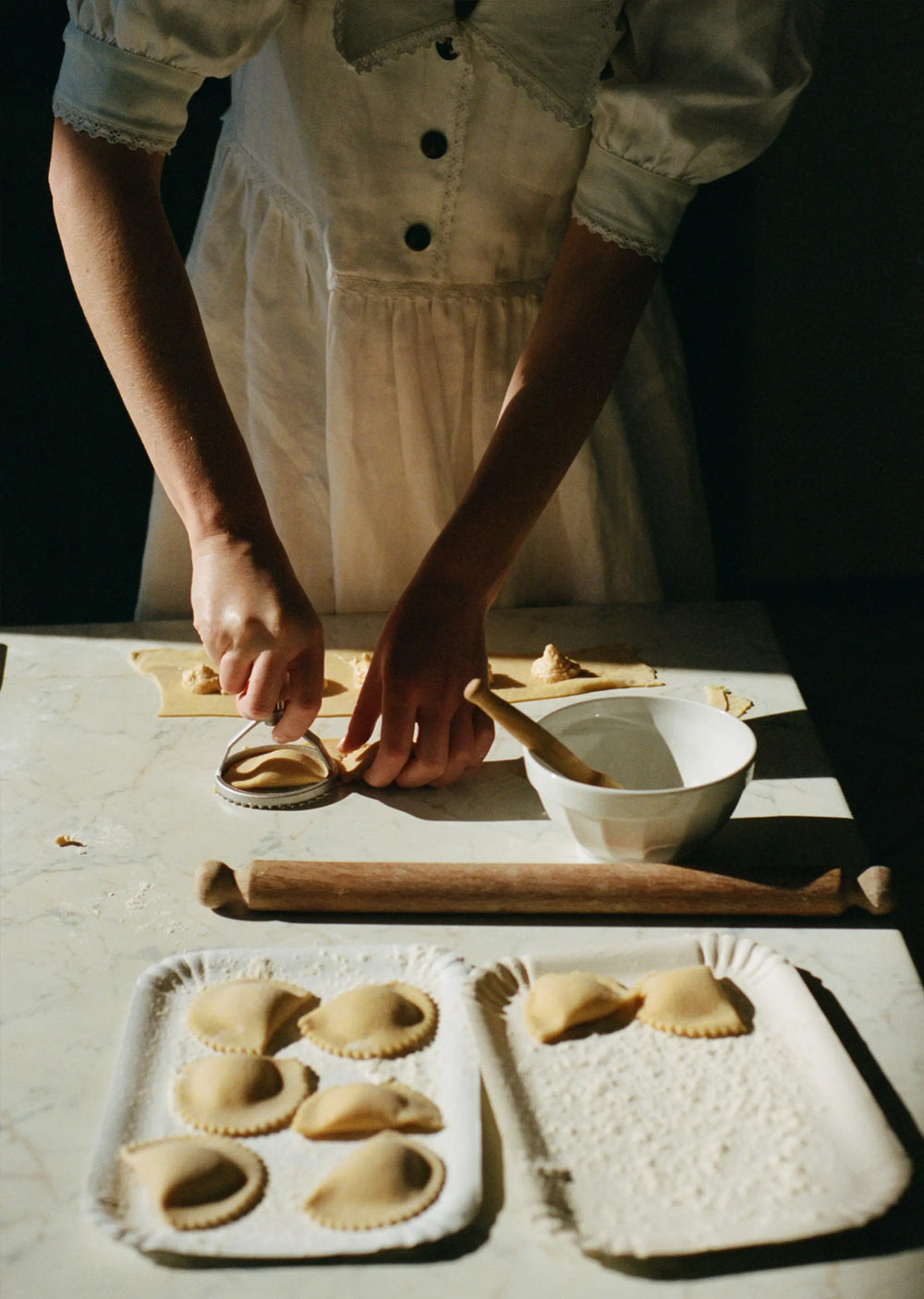 LM Woman / LETITIA CLARK