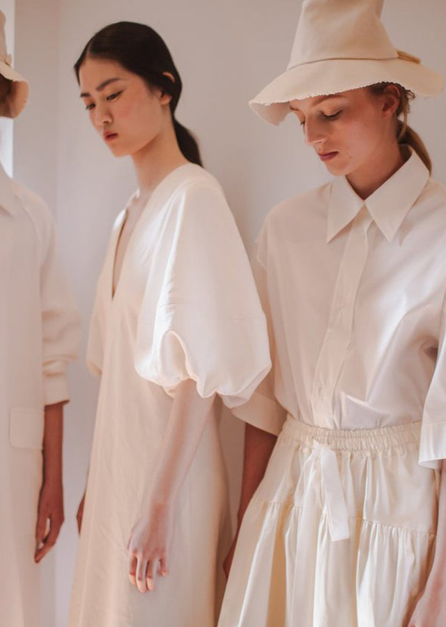 Resort 2019 / Backstage @ MBFWA