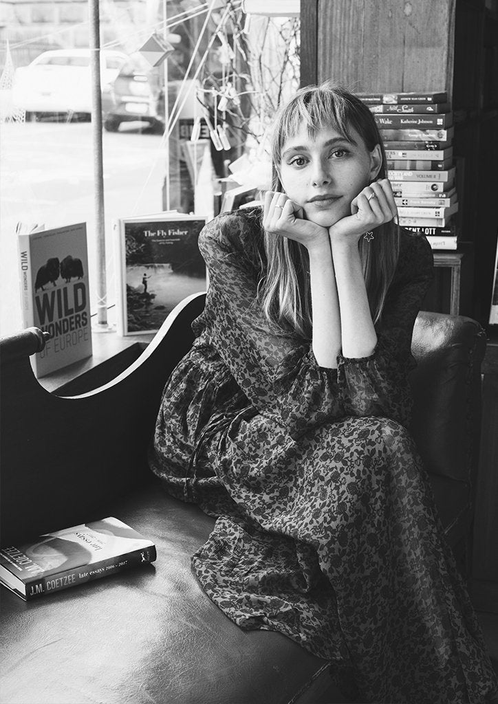 LM Woman / Hayley Magnus