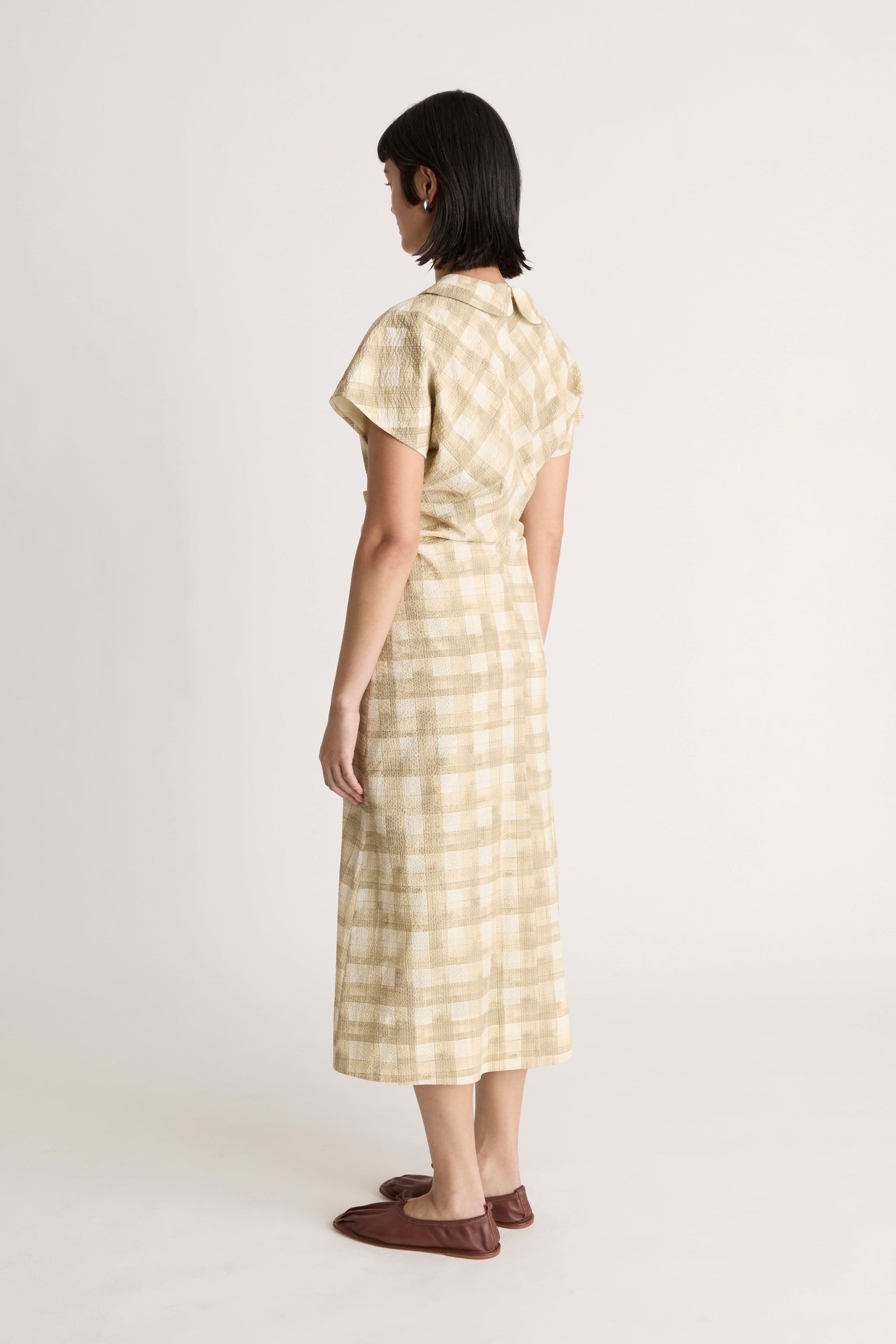 Nina Midi Dress