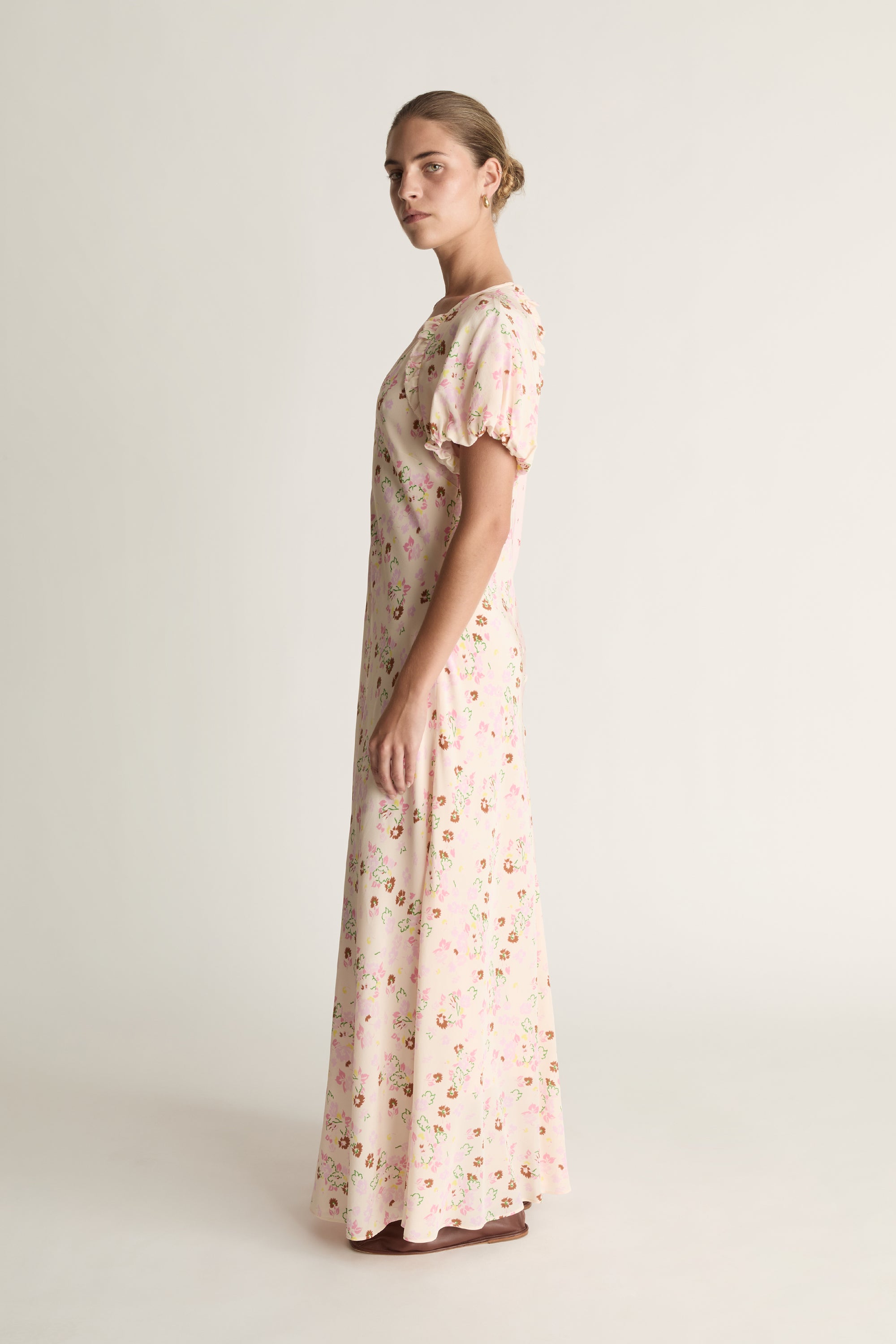 Prim Maxi Dress