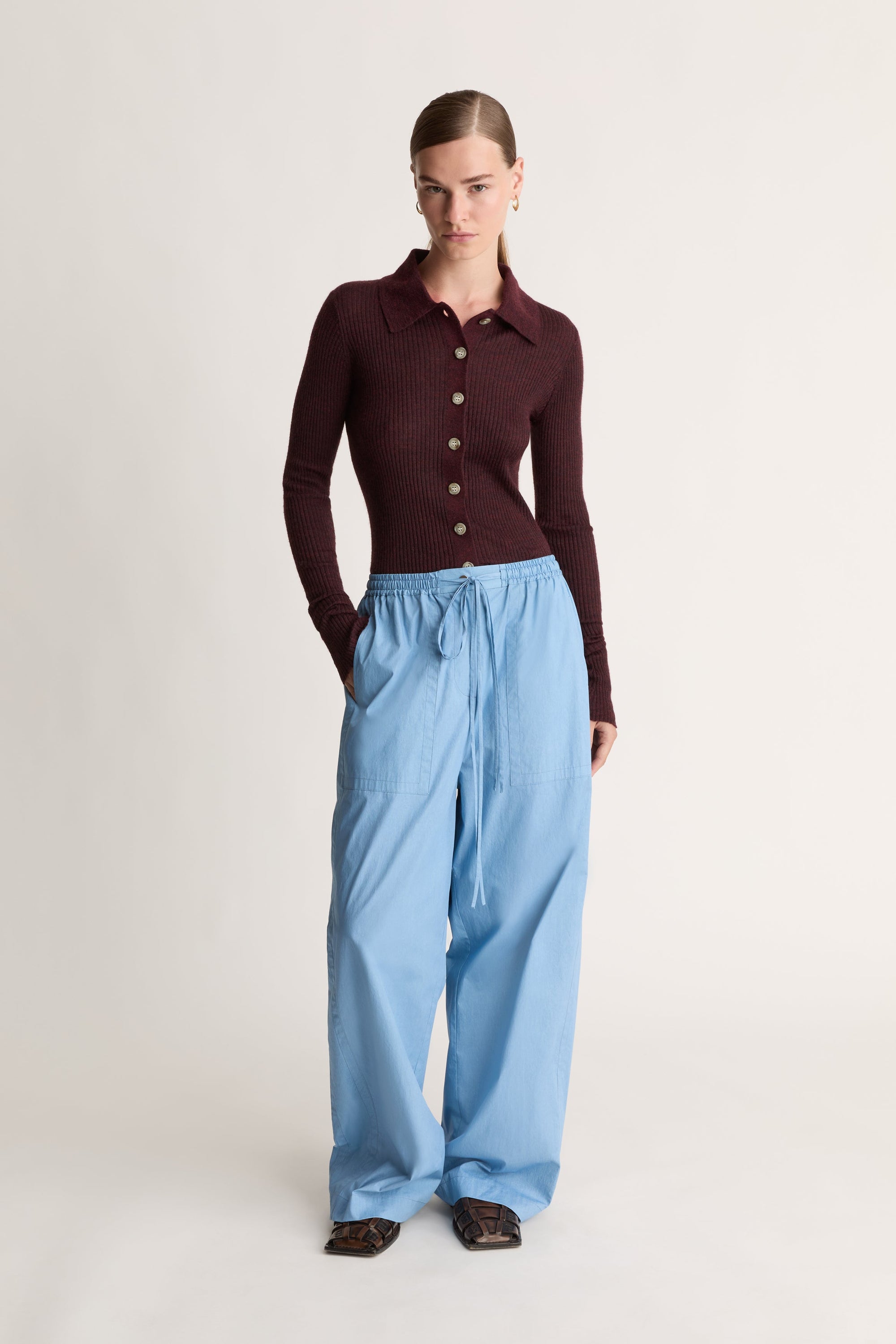 Heather Pant
