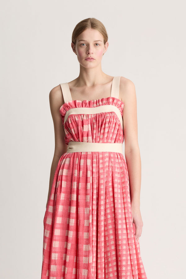 Nina Maxi Dress