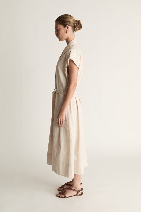 Gilbert Wrap Dress