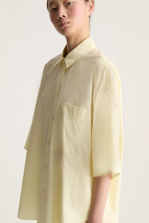 LM Poplin SS Shirt