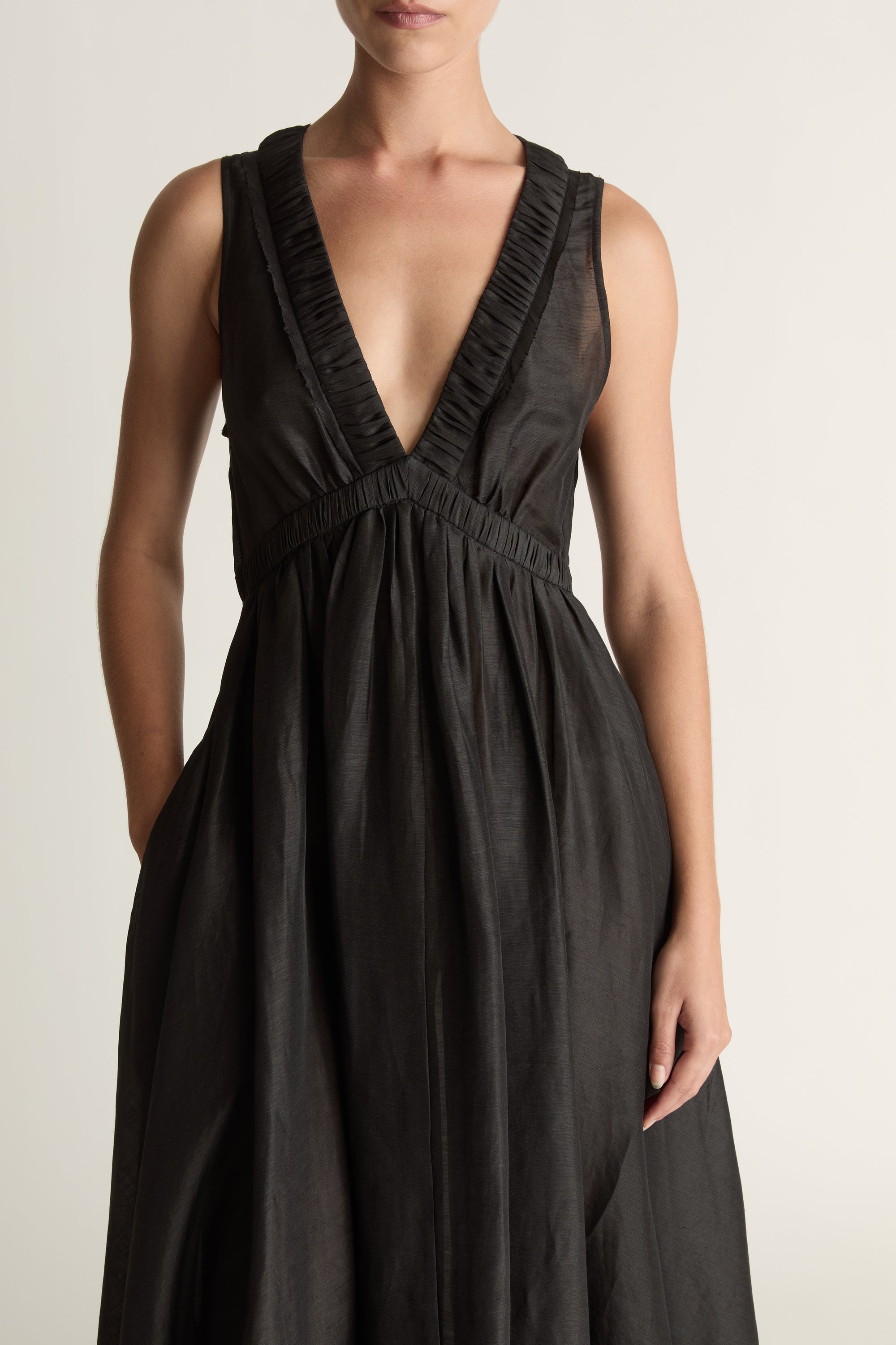 Freddie Maxi Dress