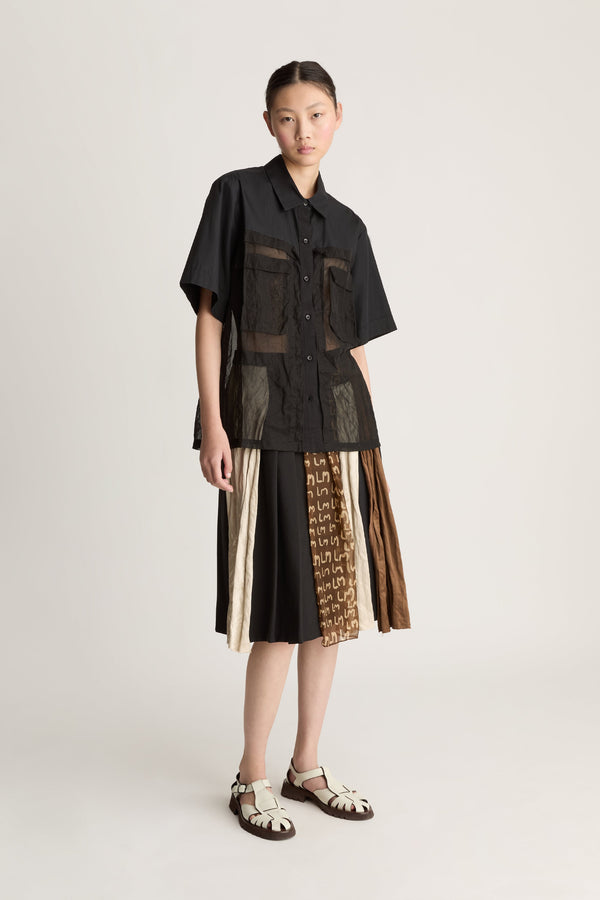 Issy Short Sleeve Shirt