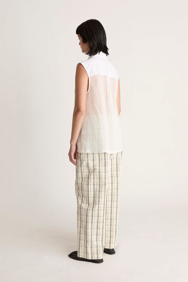 Issy Sleeveless Shirt
