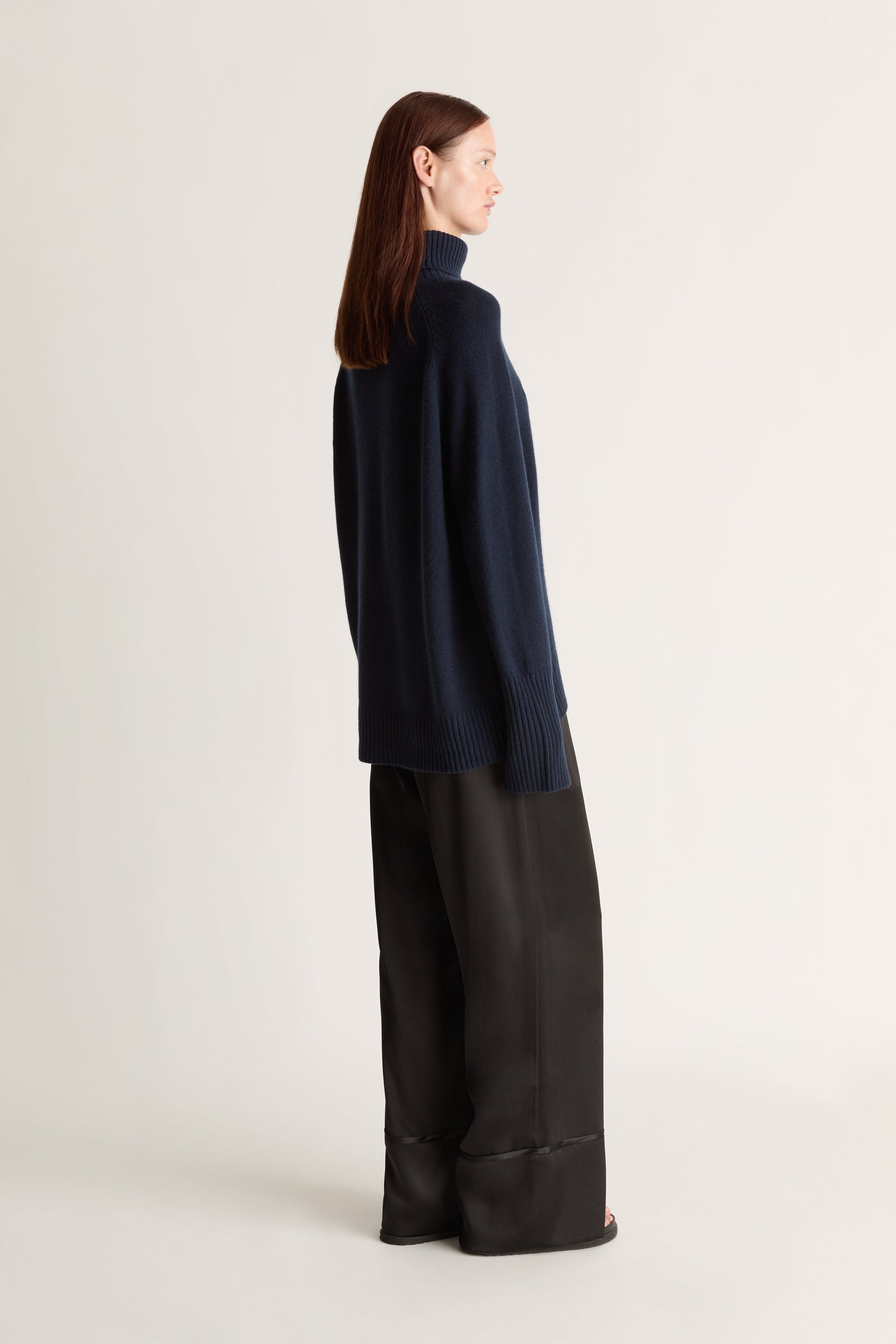 Cashmere Turtleneck
