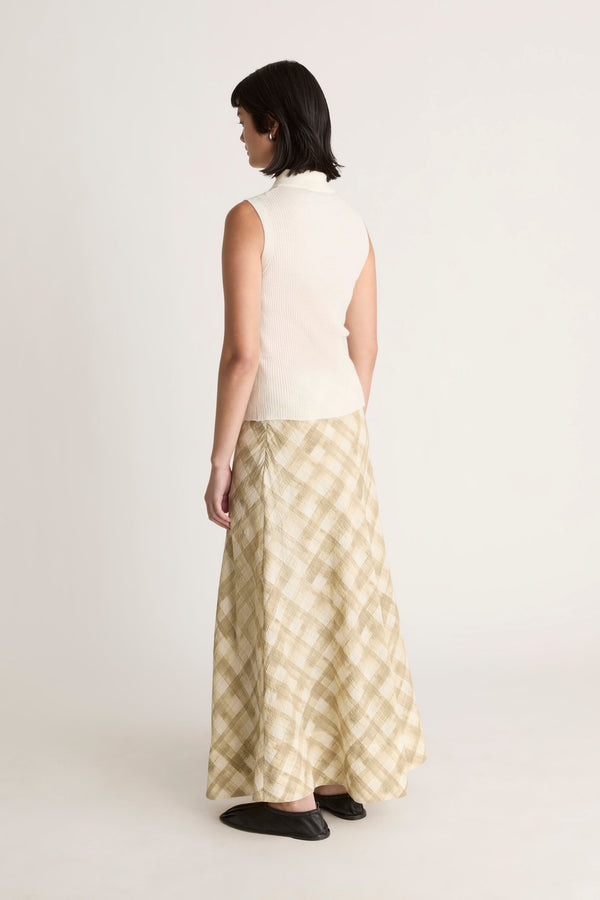 Eve Sleeveless Cardigan