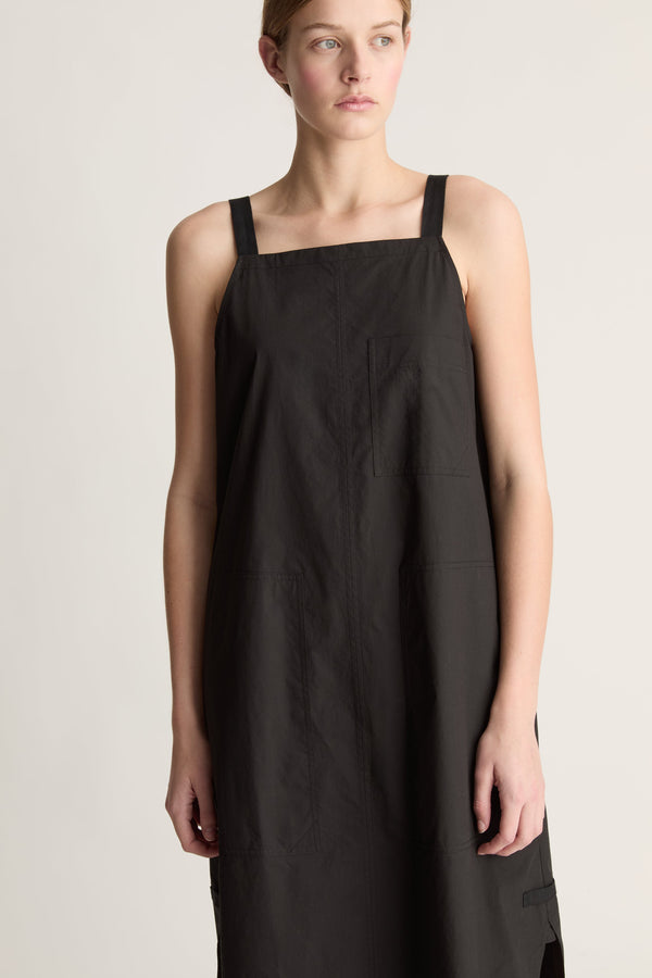 LM Poplin Cami Dress