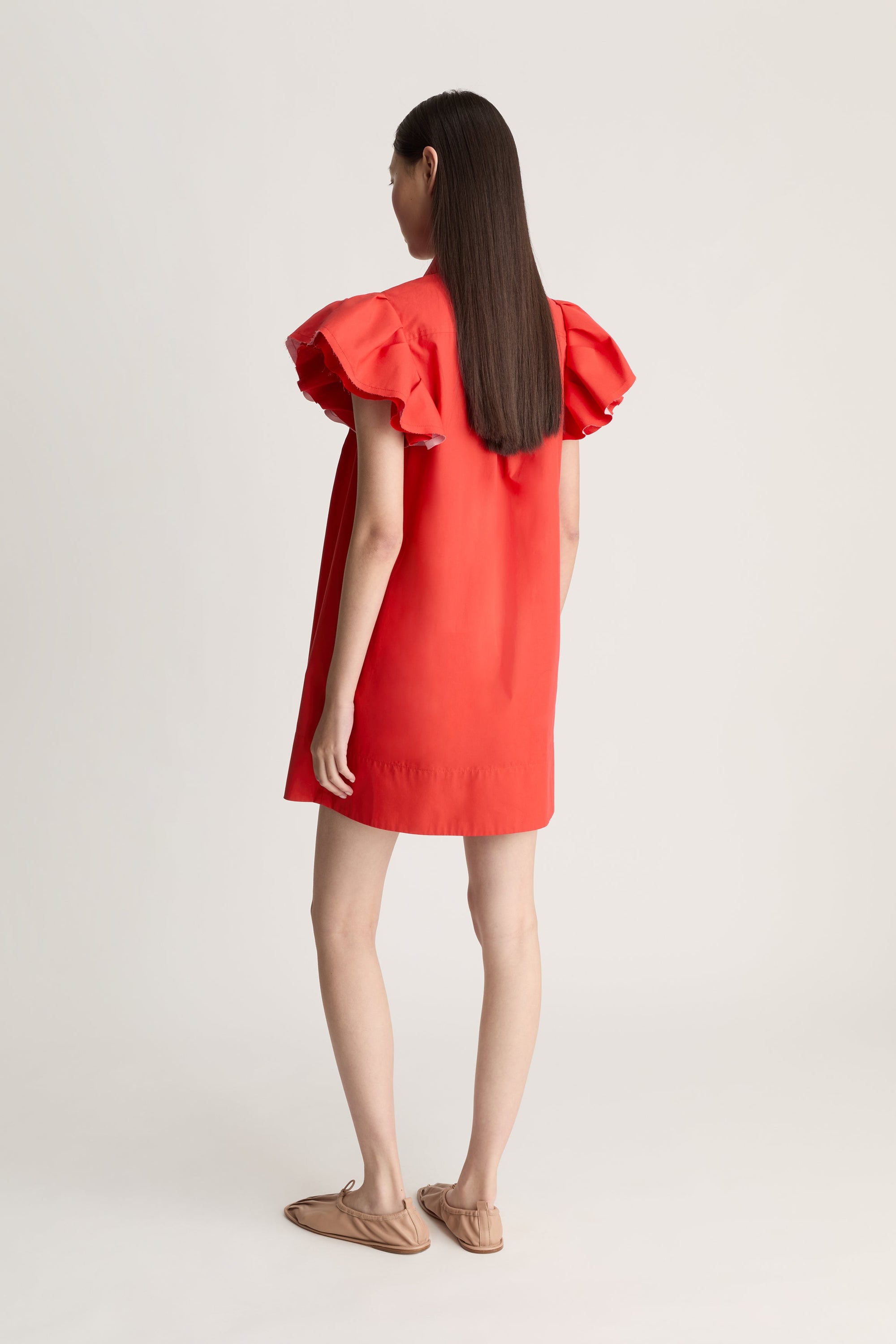 Charlotte Mini Dress