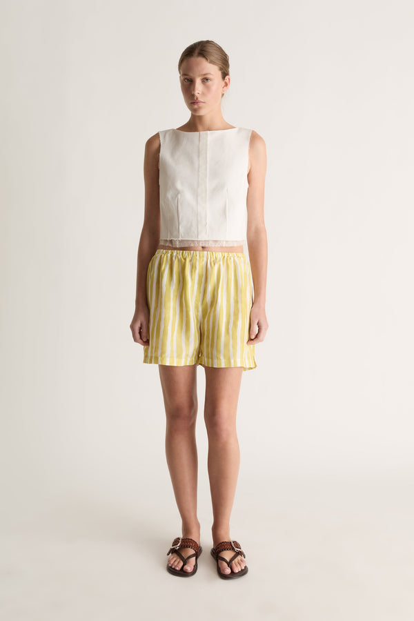 Alice Silk Short