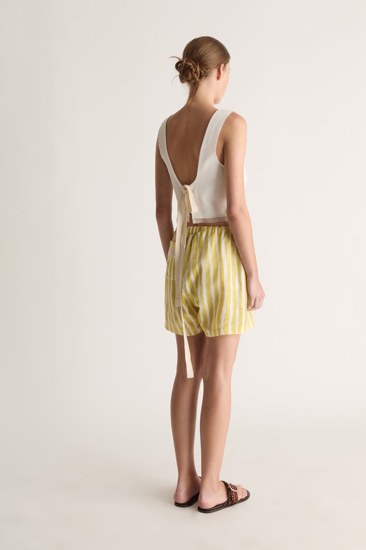 Alice Silk Short