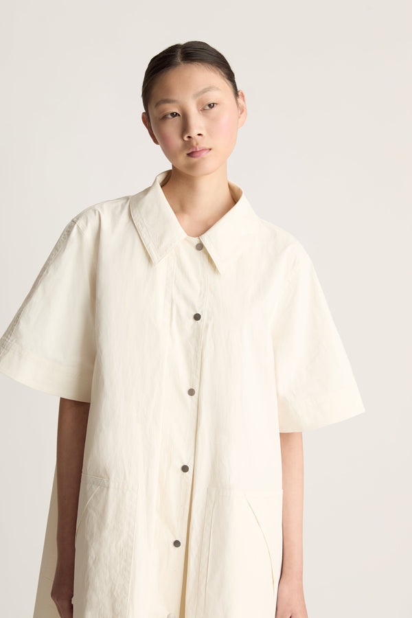 Eloise Shirt Dress