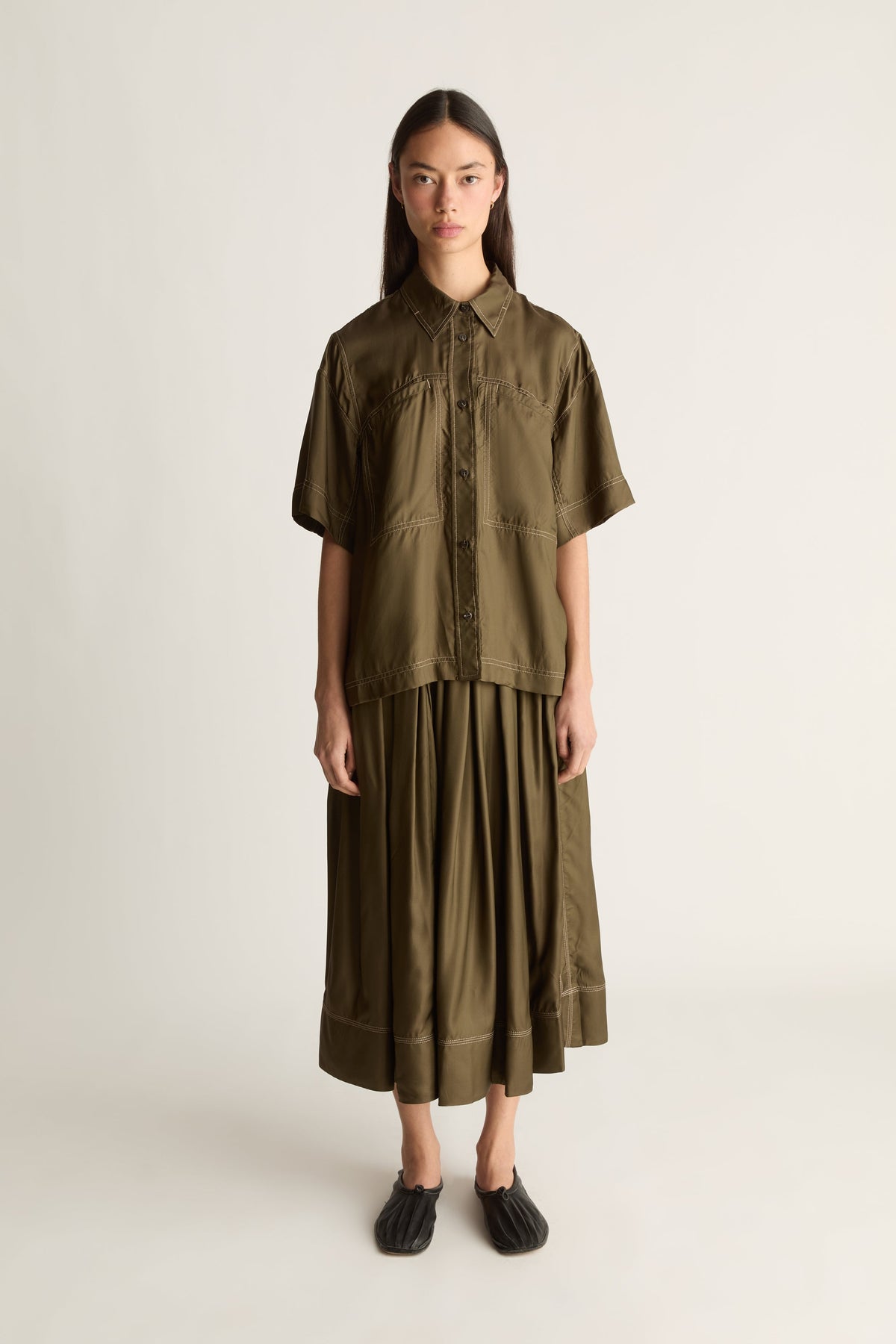 Sloane SS Shirt