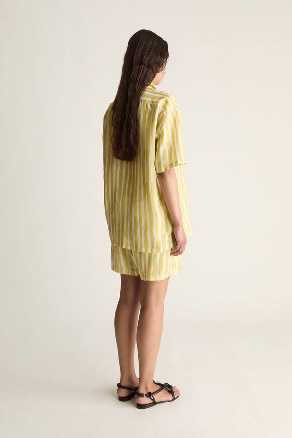 Alice Silk SS Shirt
