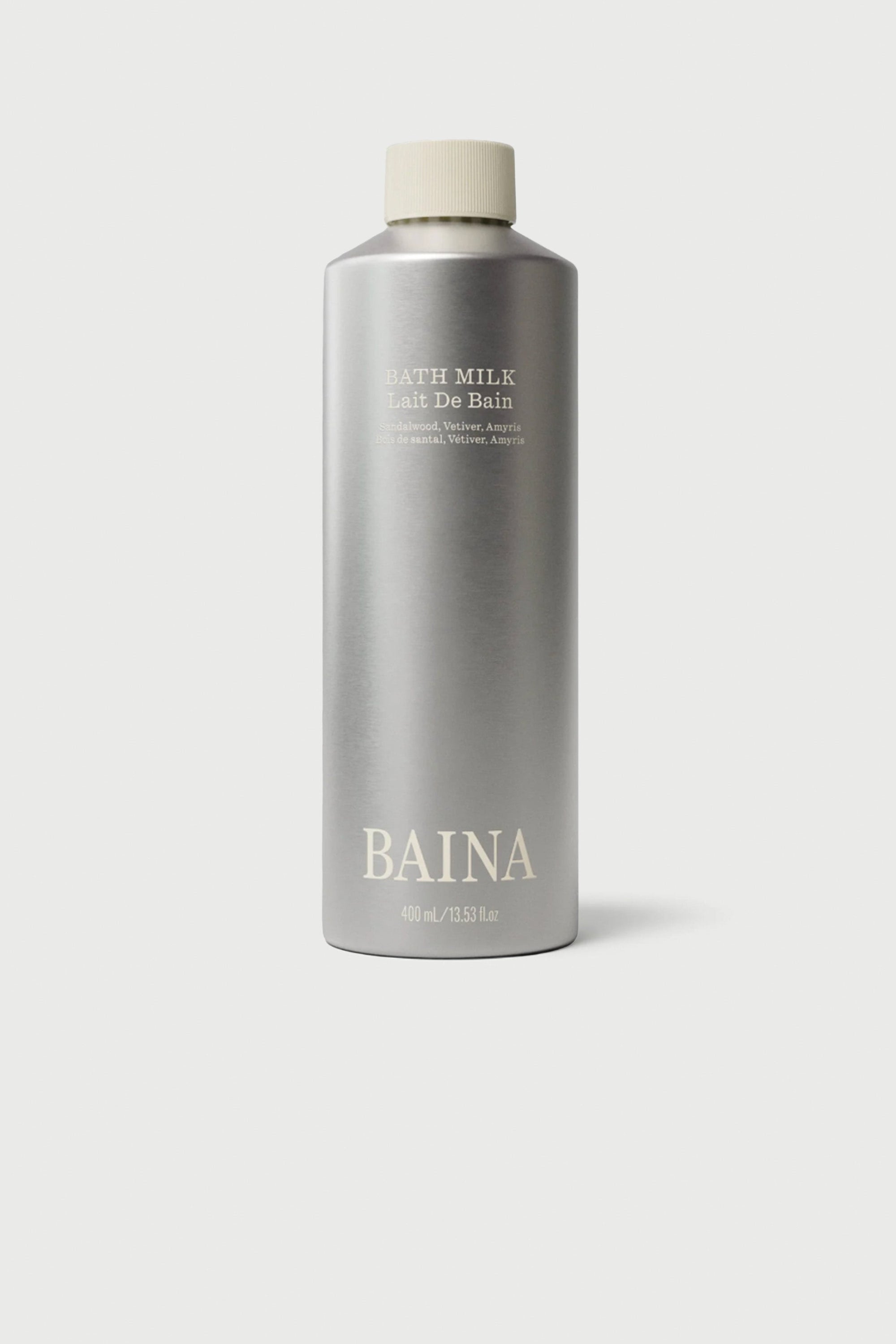 Baina Bath Milk