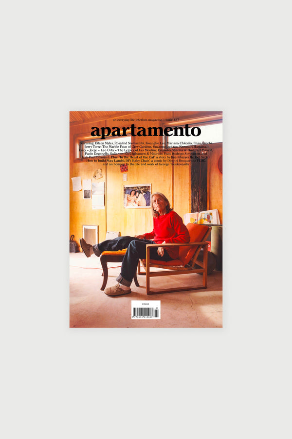 Apartamento Magazine Issue #37