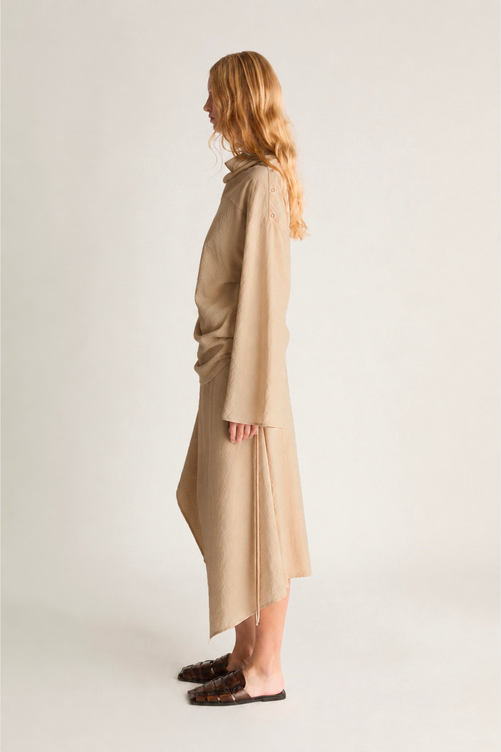 Unity Silk LS Top