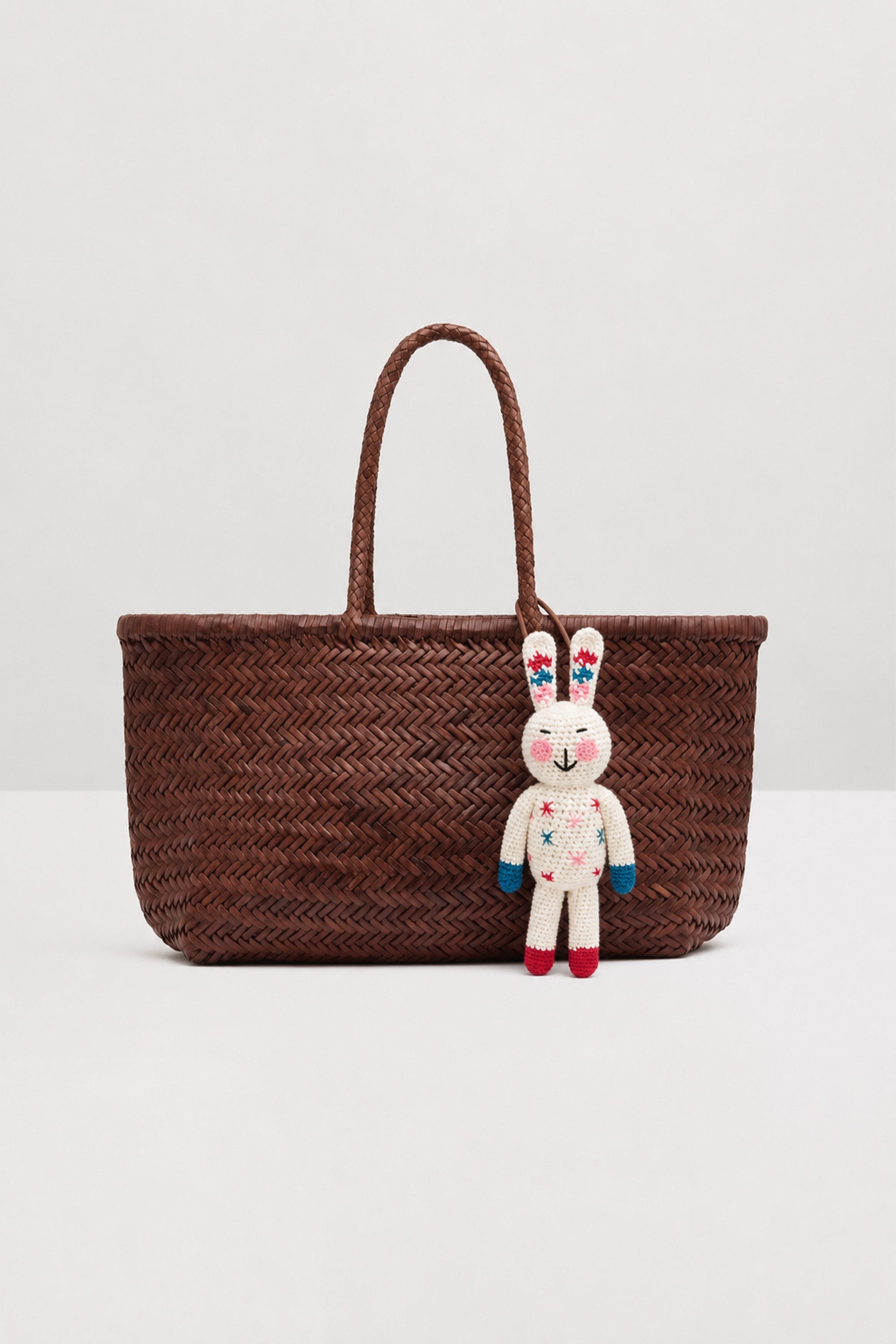 Rabbit Bag Charm