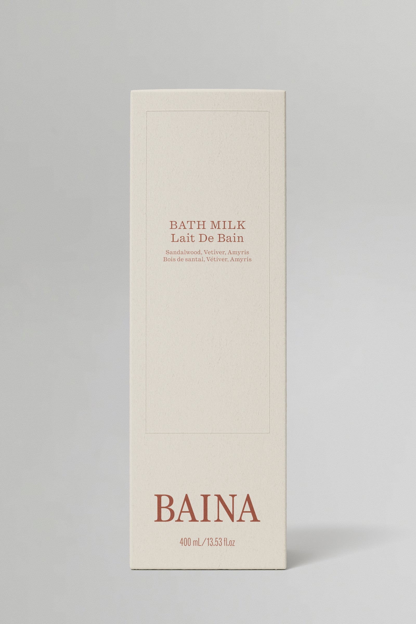 Baina Bath Milk