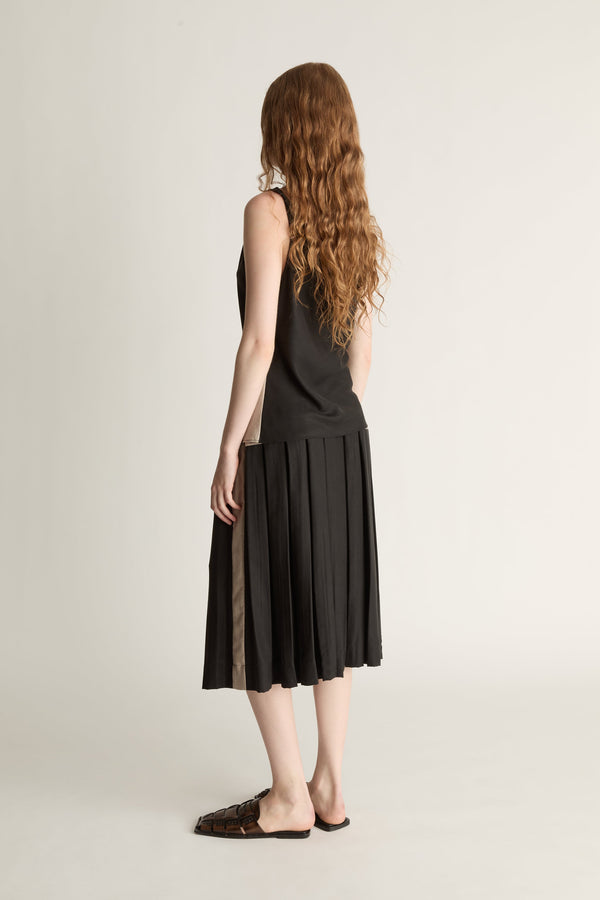 Blair Spliced Top