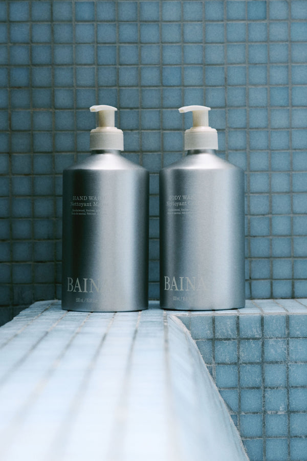 Body Wash