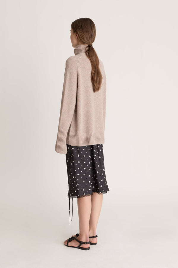 Cashmere Turtleneck