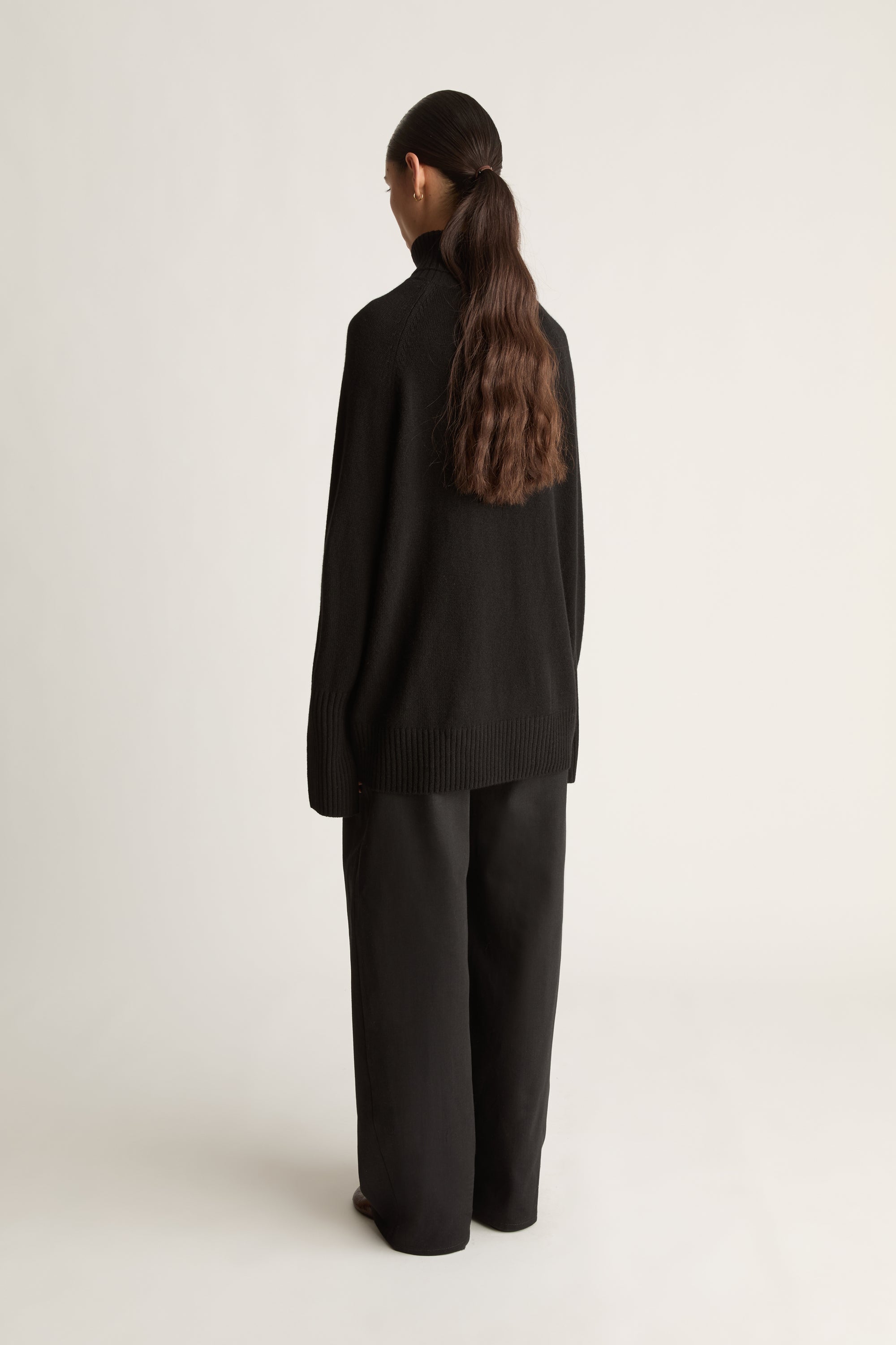 Cashmere Turtleneck
