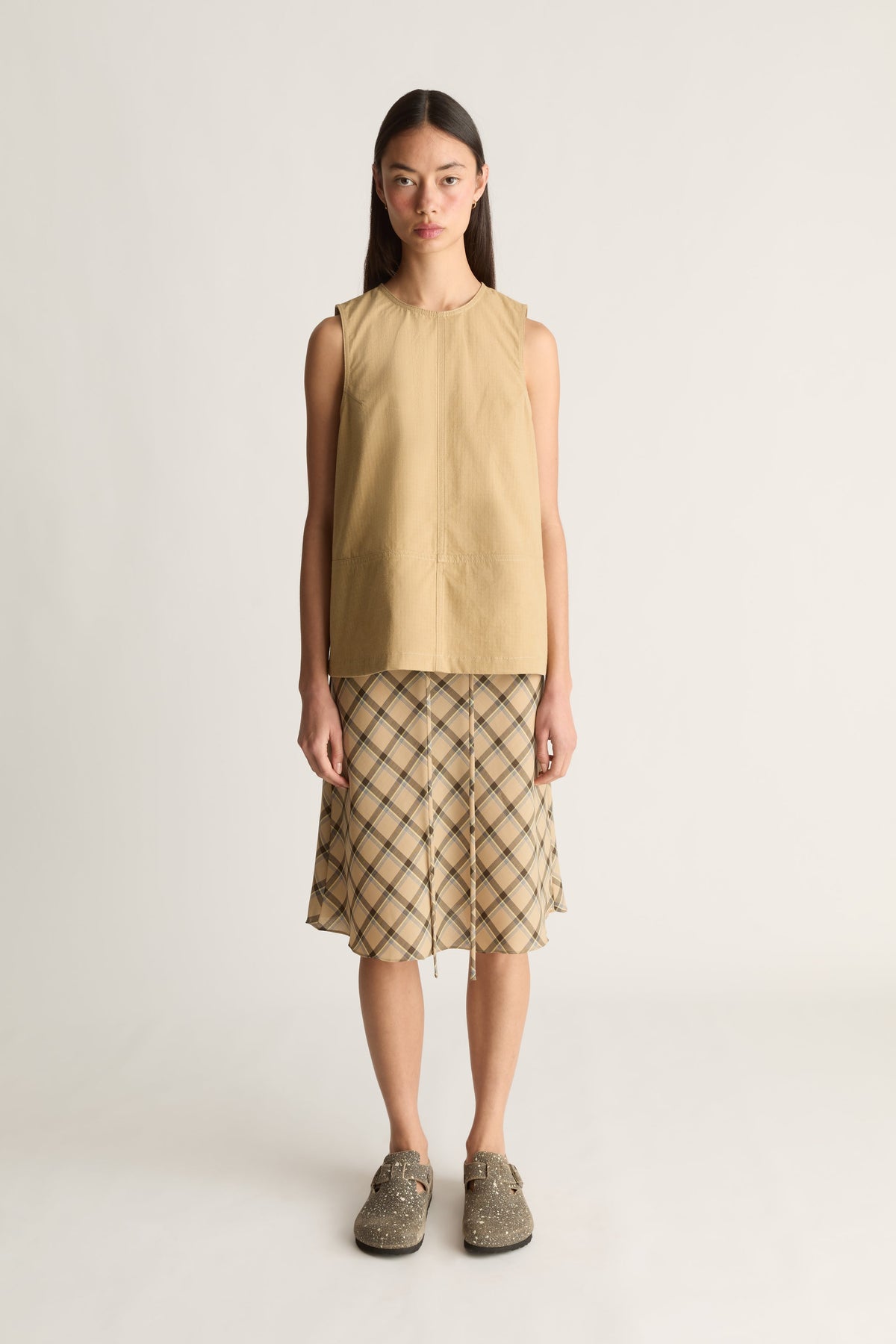 Cecil Cotton Top