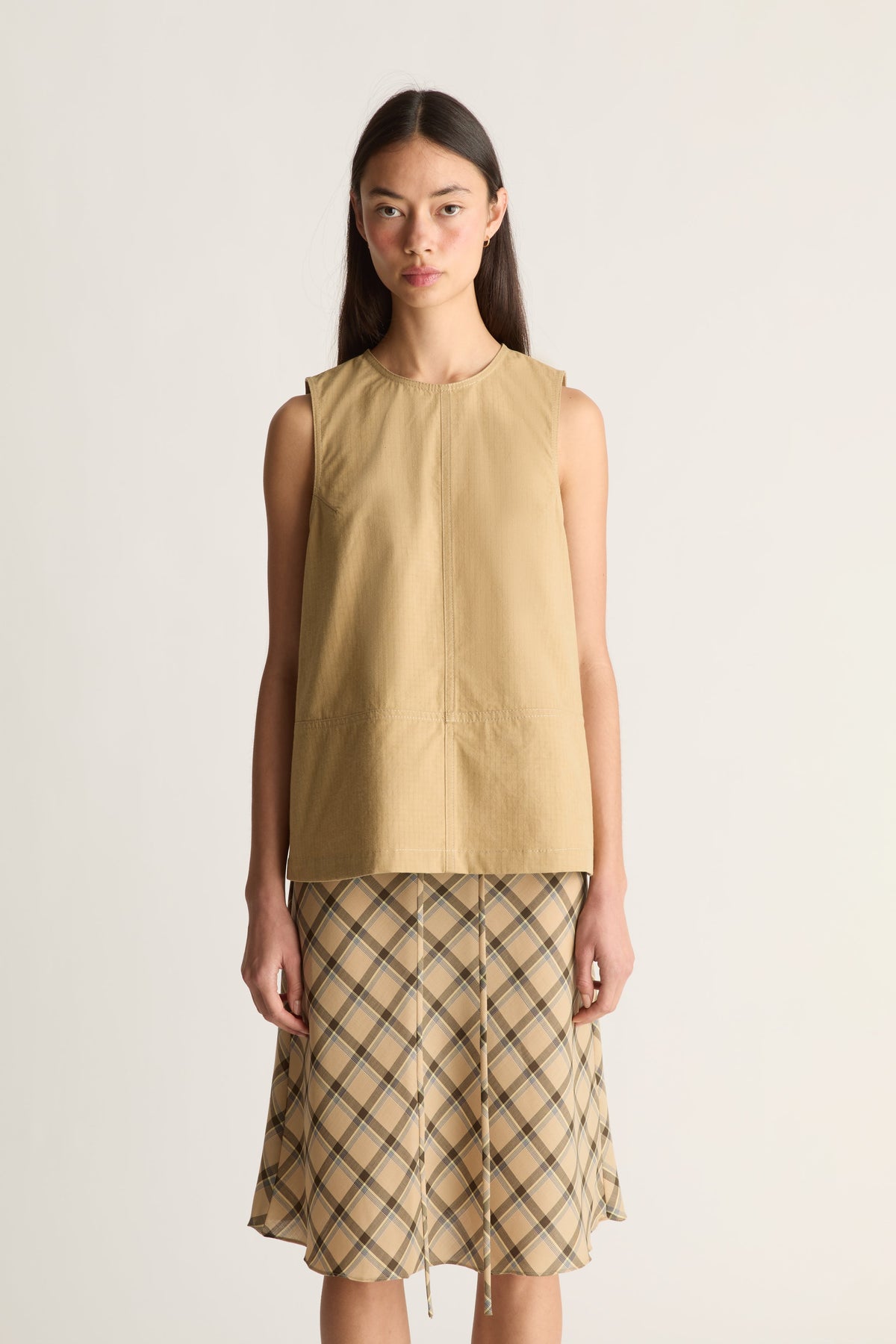 Cecil Cotton Top