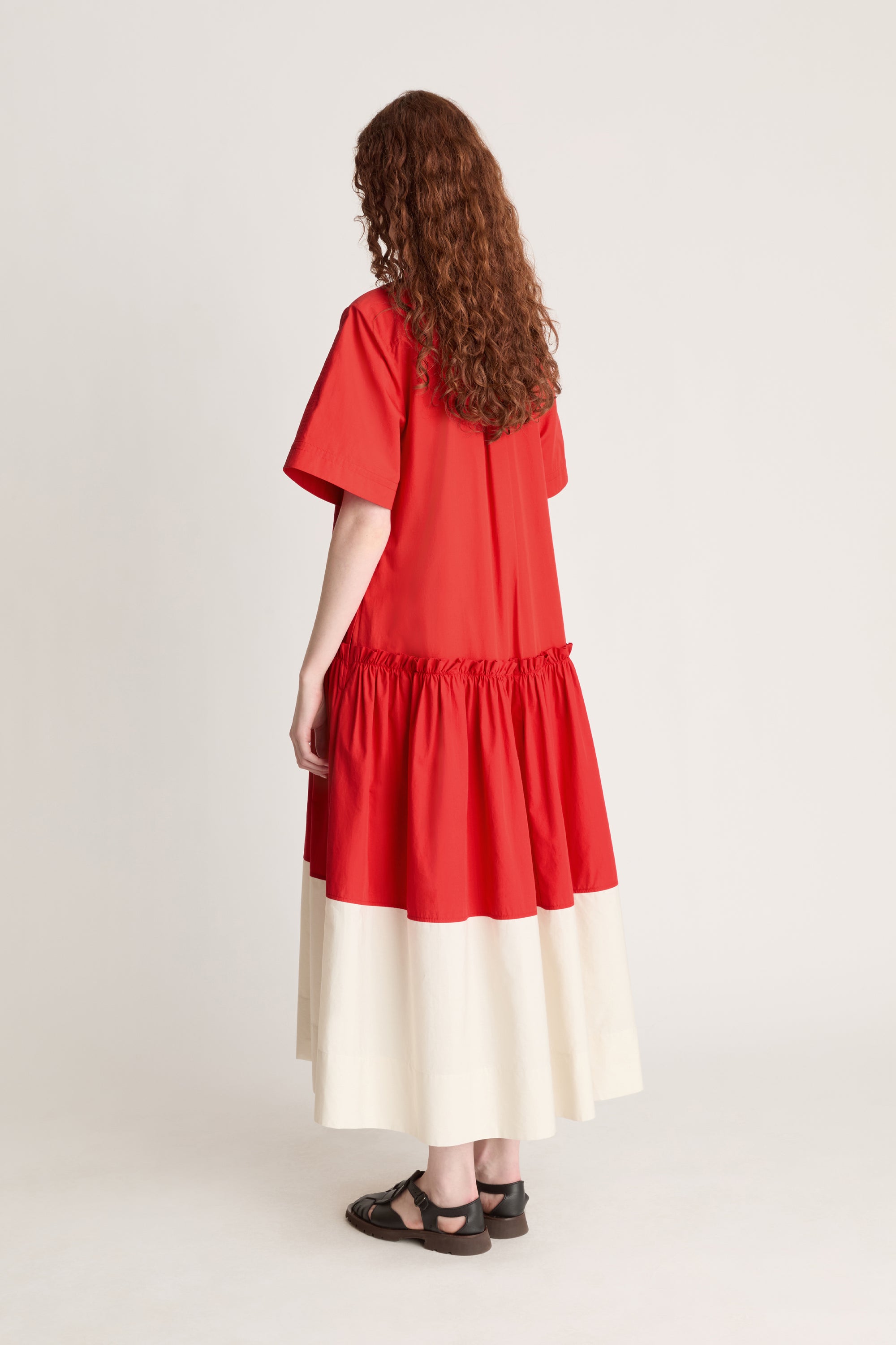 Charlotte Spliced Dress