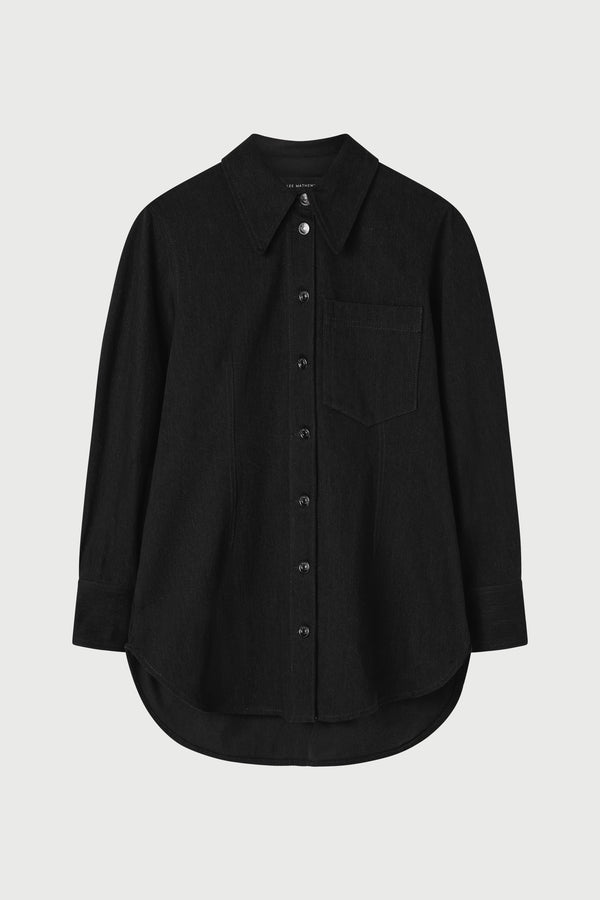 Donnie Shirt Jacket