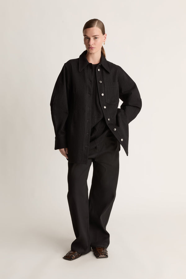 Donnie Shirt Jacket