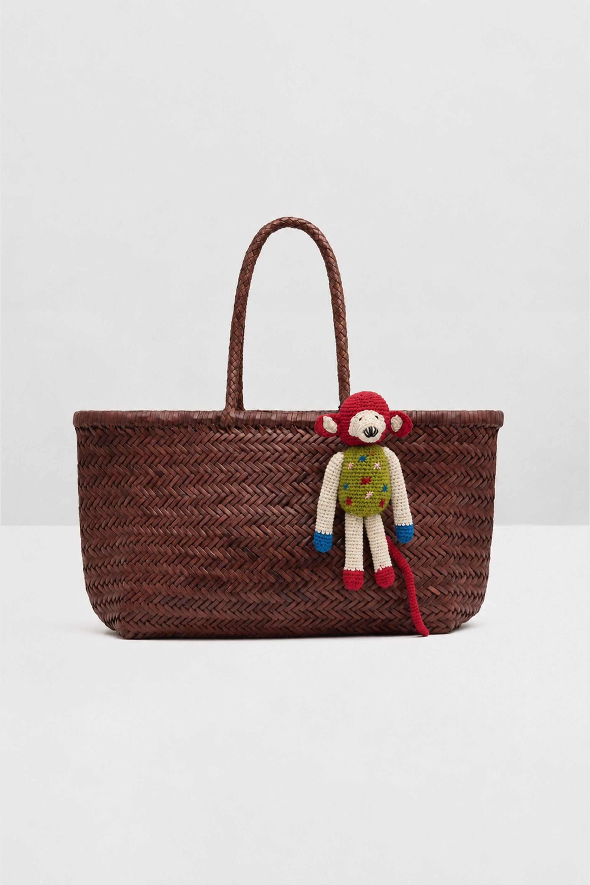 Monkey Bag Charm
