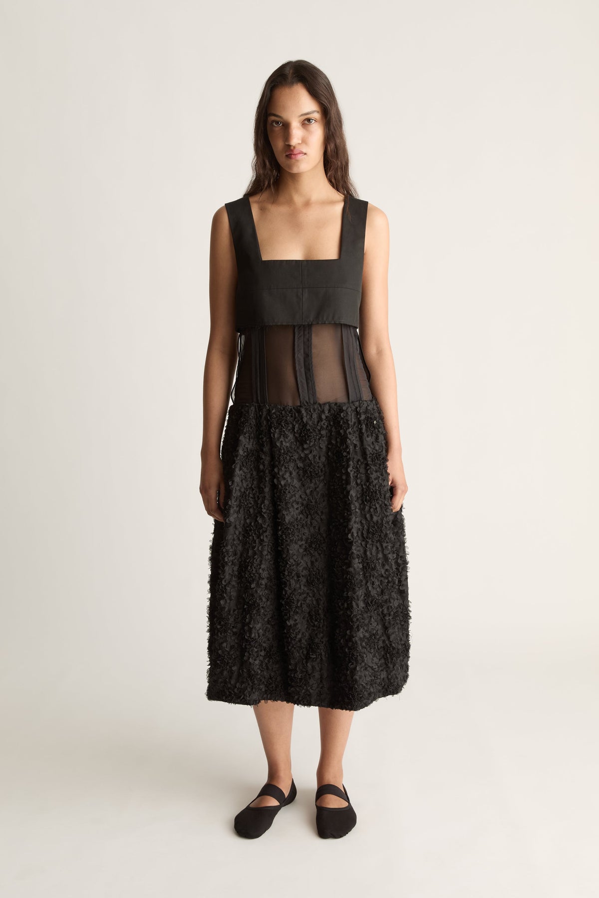 Eve Spliced Dress