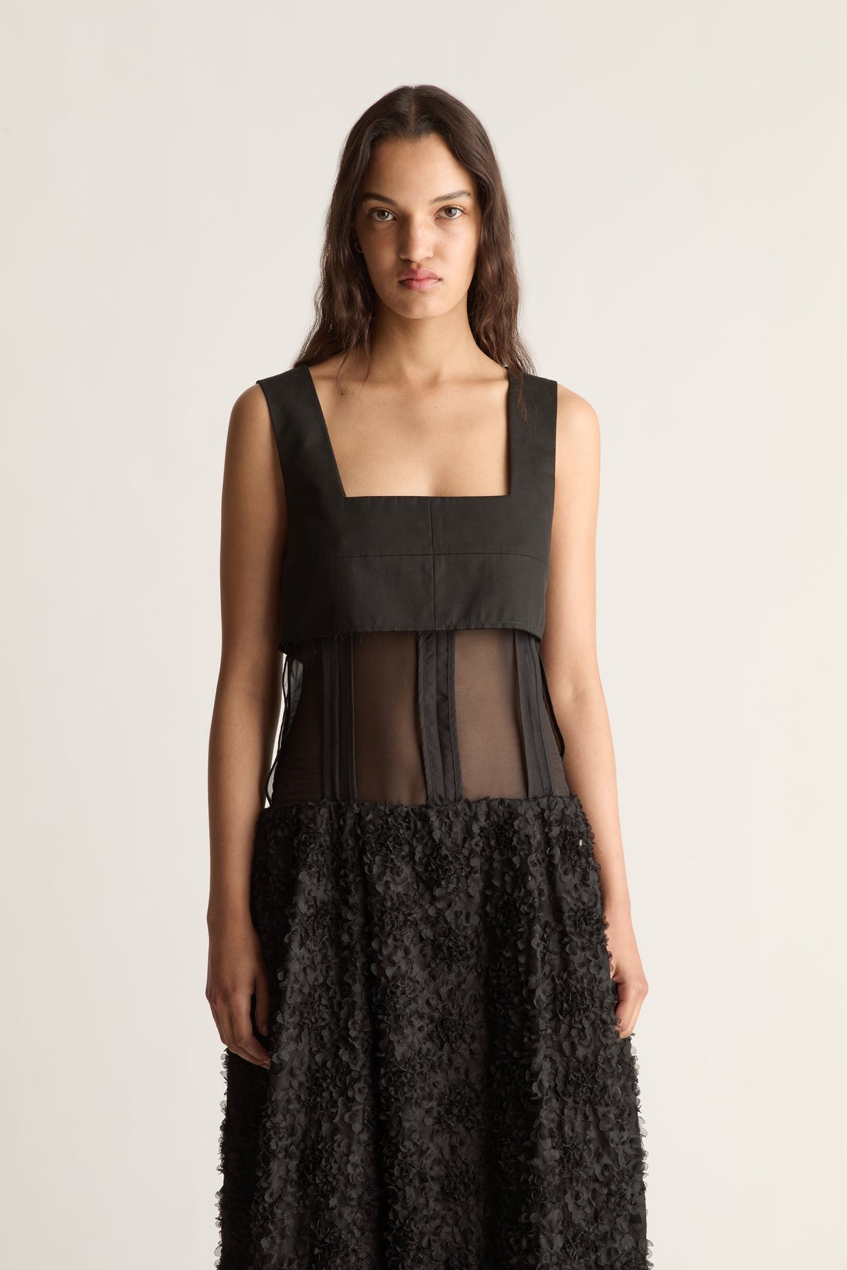 Eve Spliced Dress