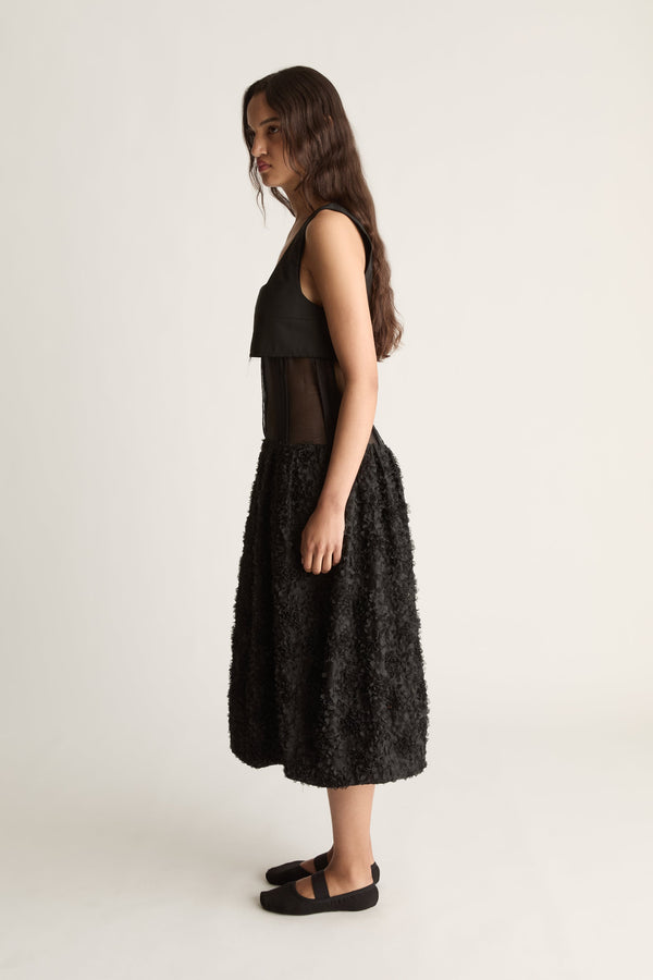 Eve Spliced Dress